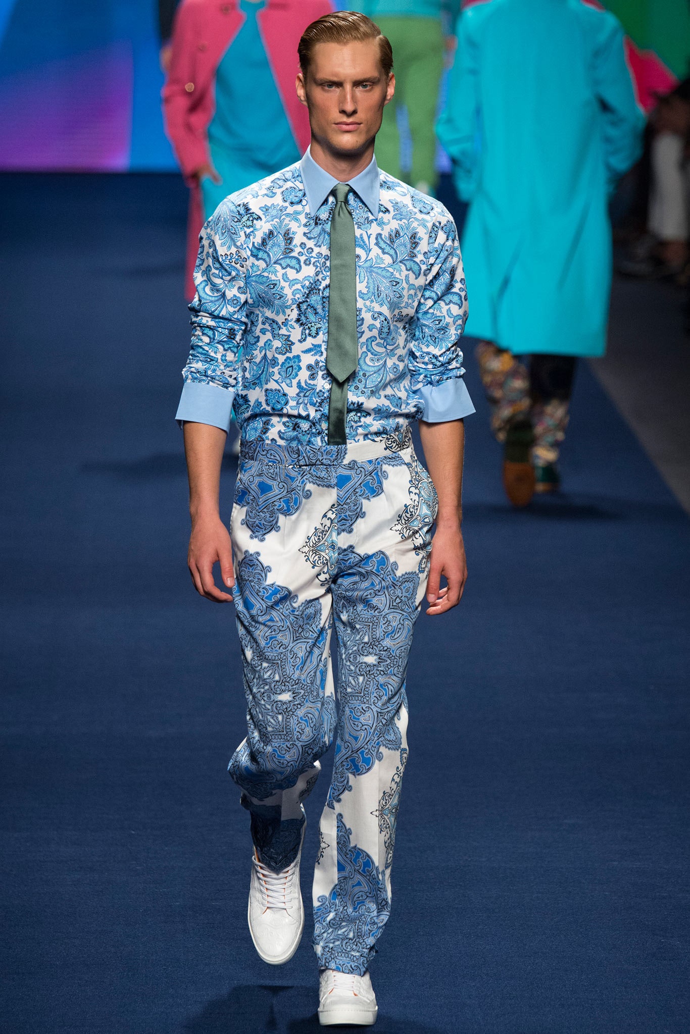 Etro S/S 15 Menswear Look 38