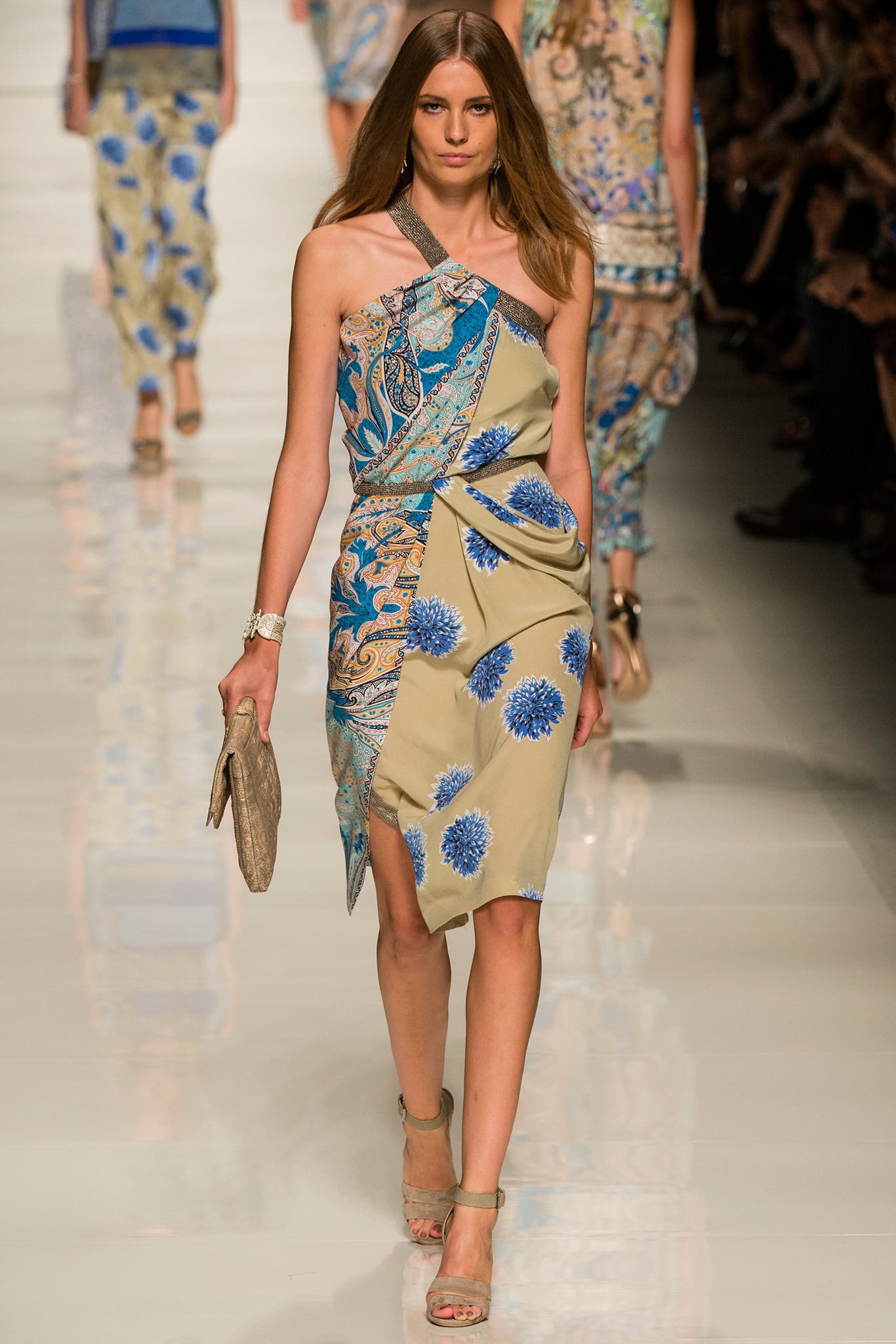 Etro S/S 14 Look 3