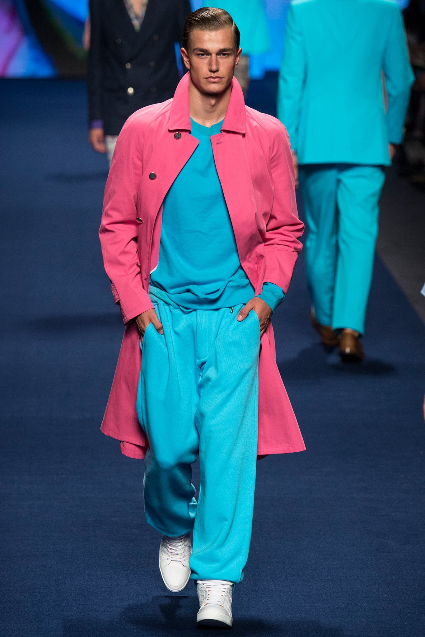 Etro S/S 15 Menswear Look 39
