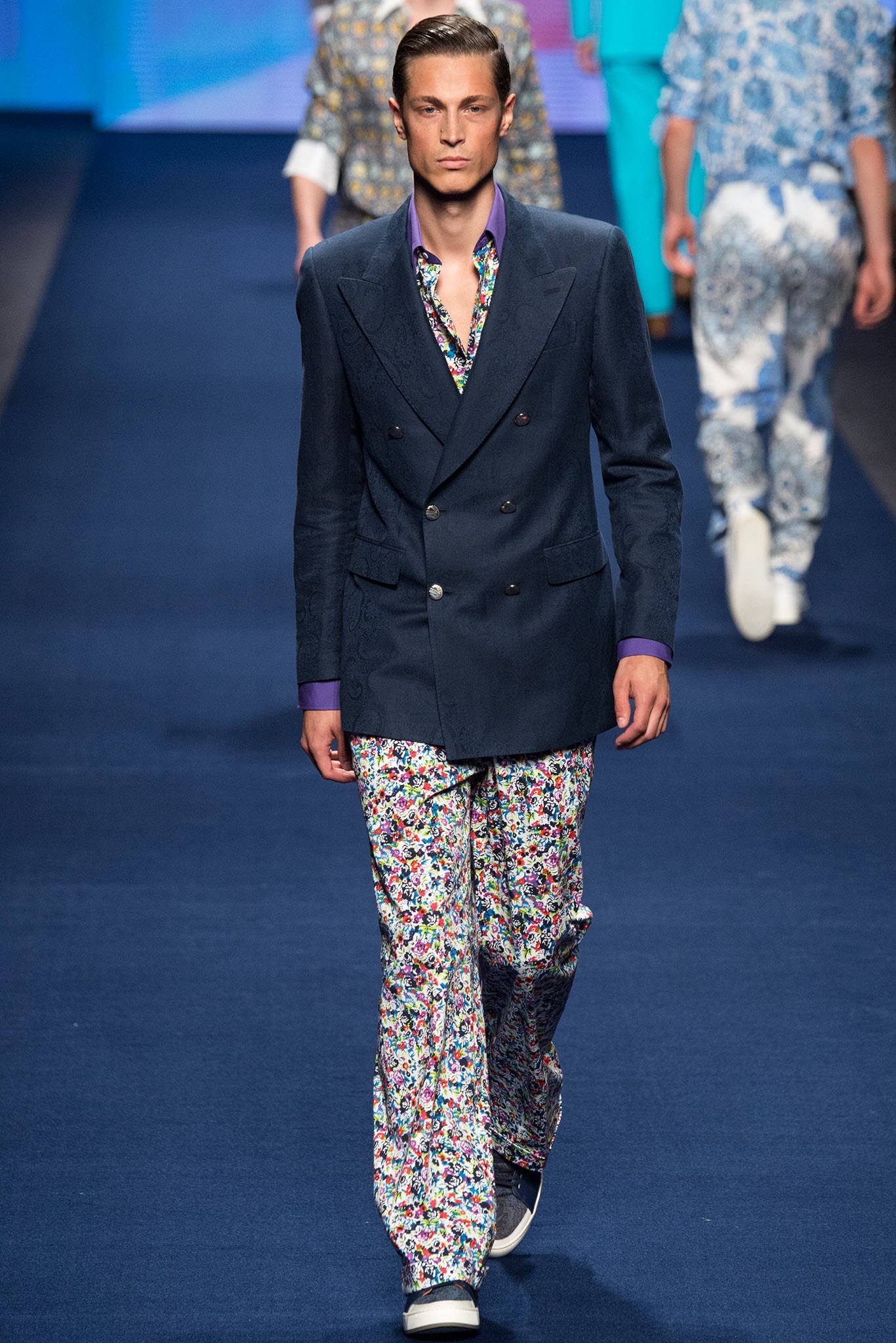Etro S/S 15 Menswear Look 40