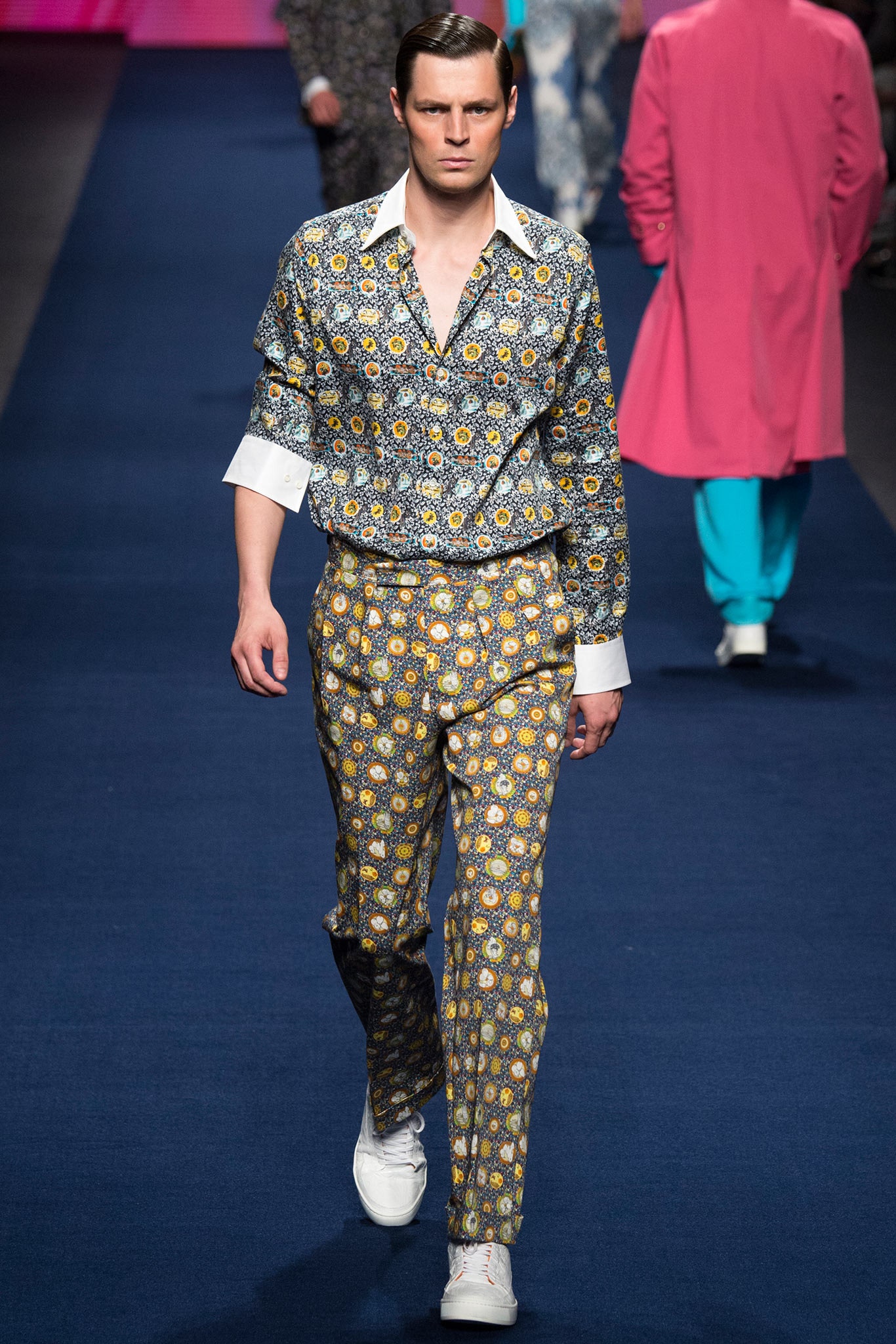 Etro S/S 15 Menswear Look 41