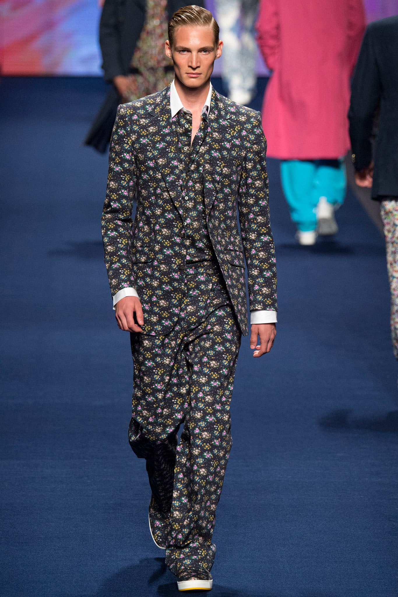 Etro S/S 15 Menswear Look 42