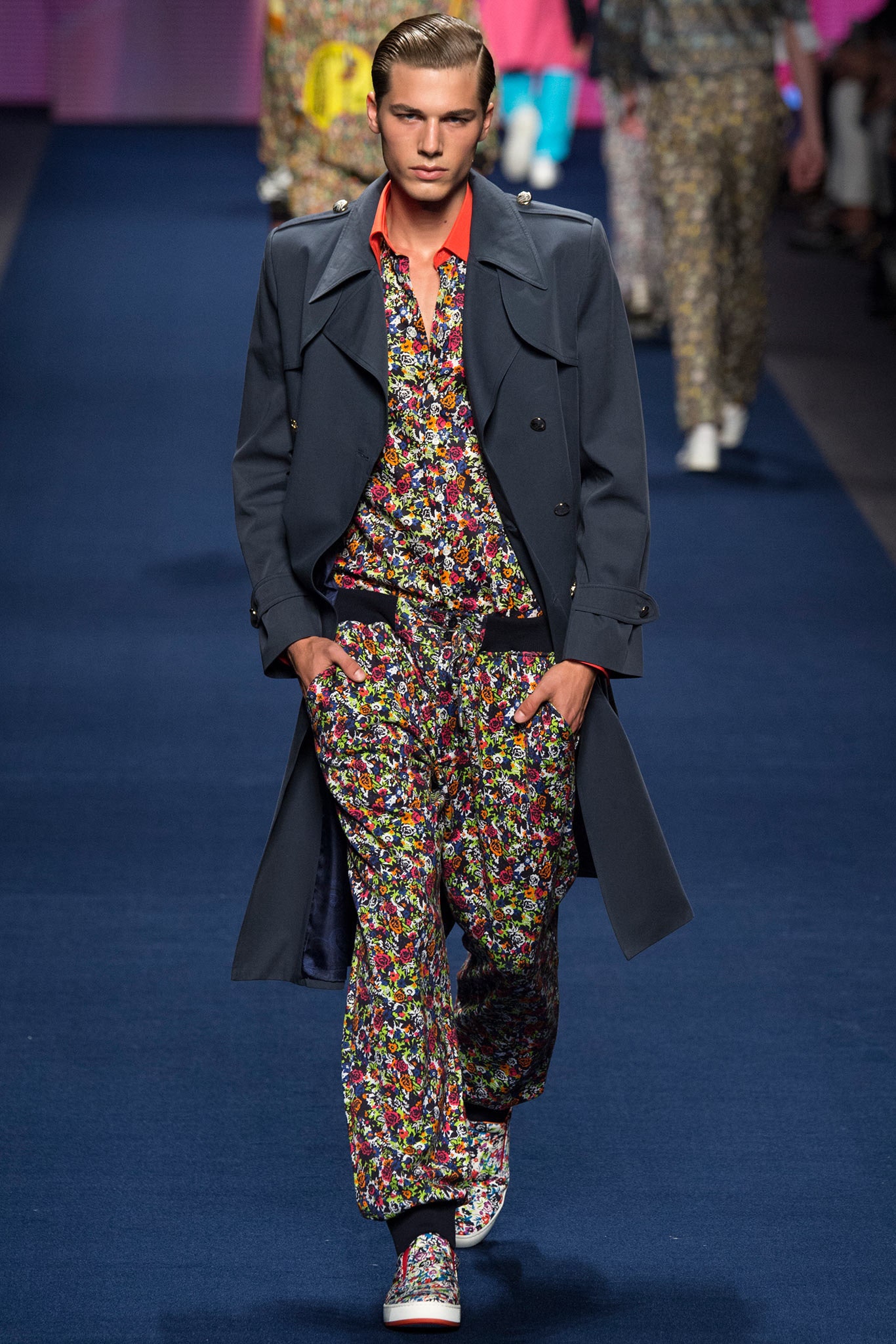 Etro S/S 15 Menswear Look 43