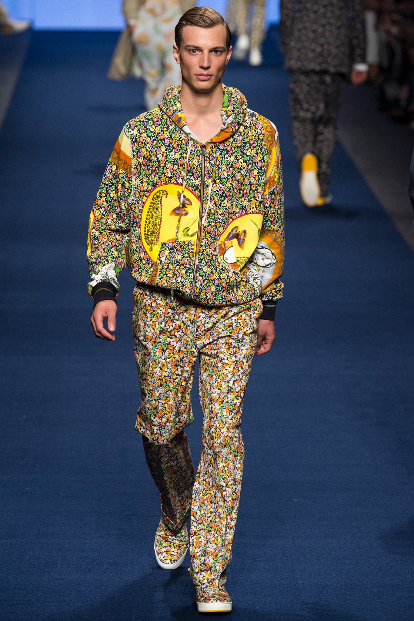 Etro S/S 15 Menswear Look 44