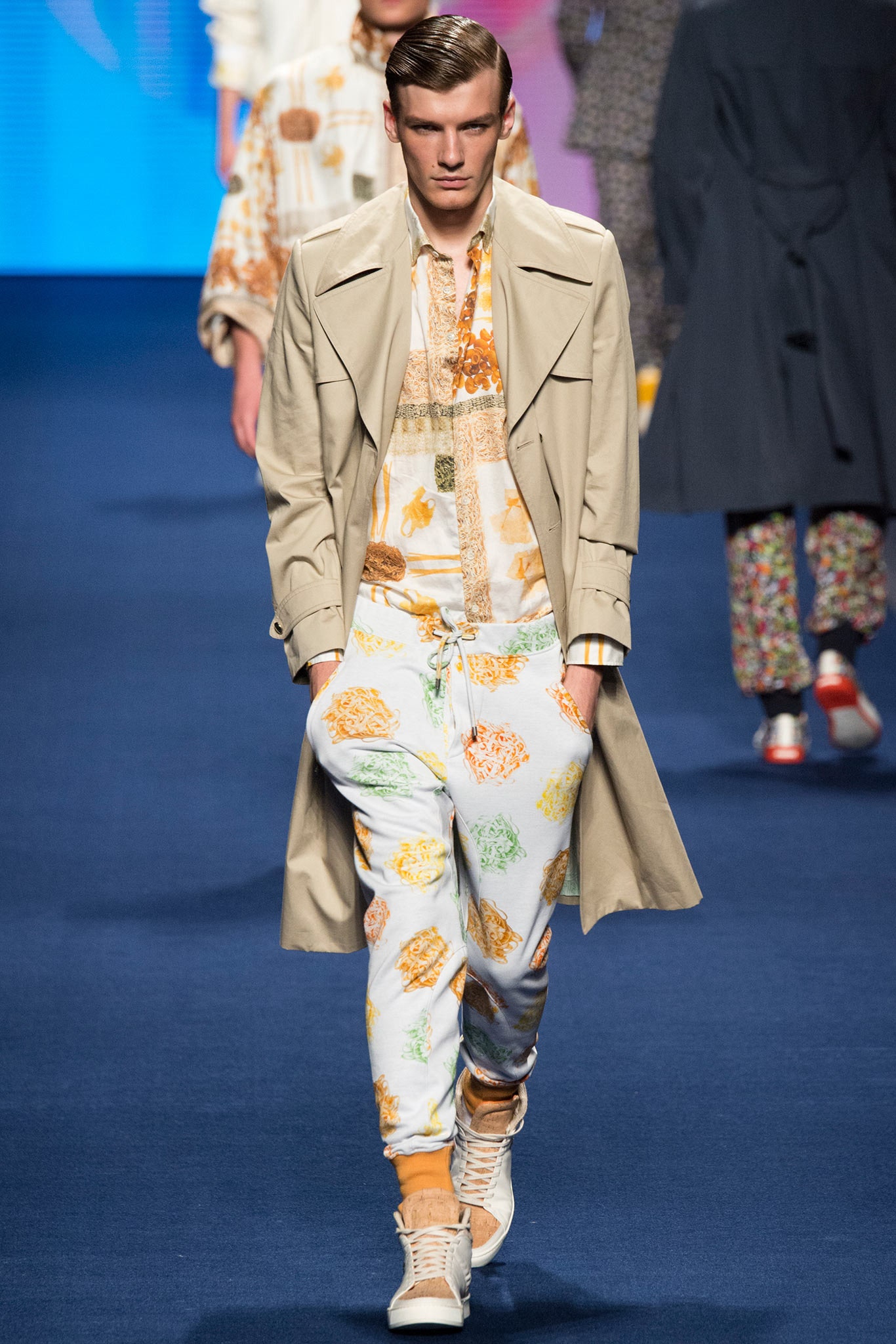 Etro S/S 15 Menswear Look 45
