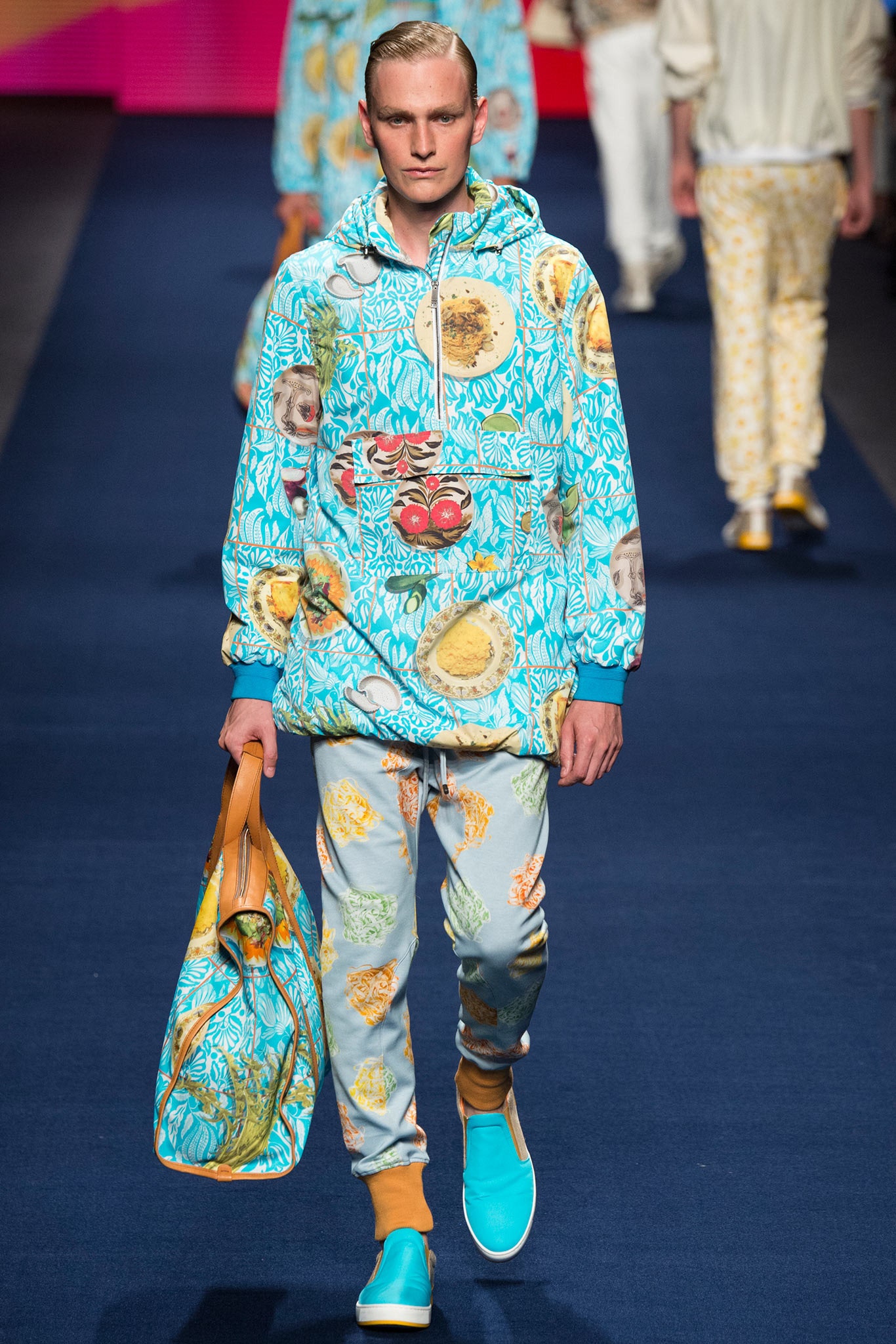 Etro S/S 15 Menswear Look 49