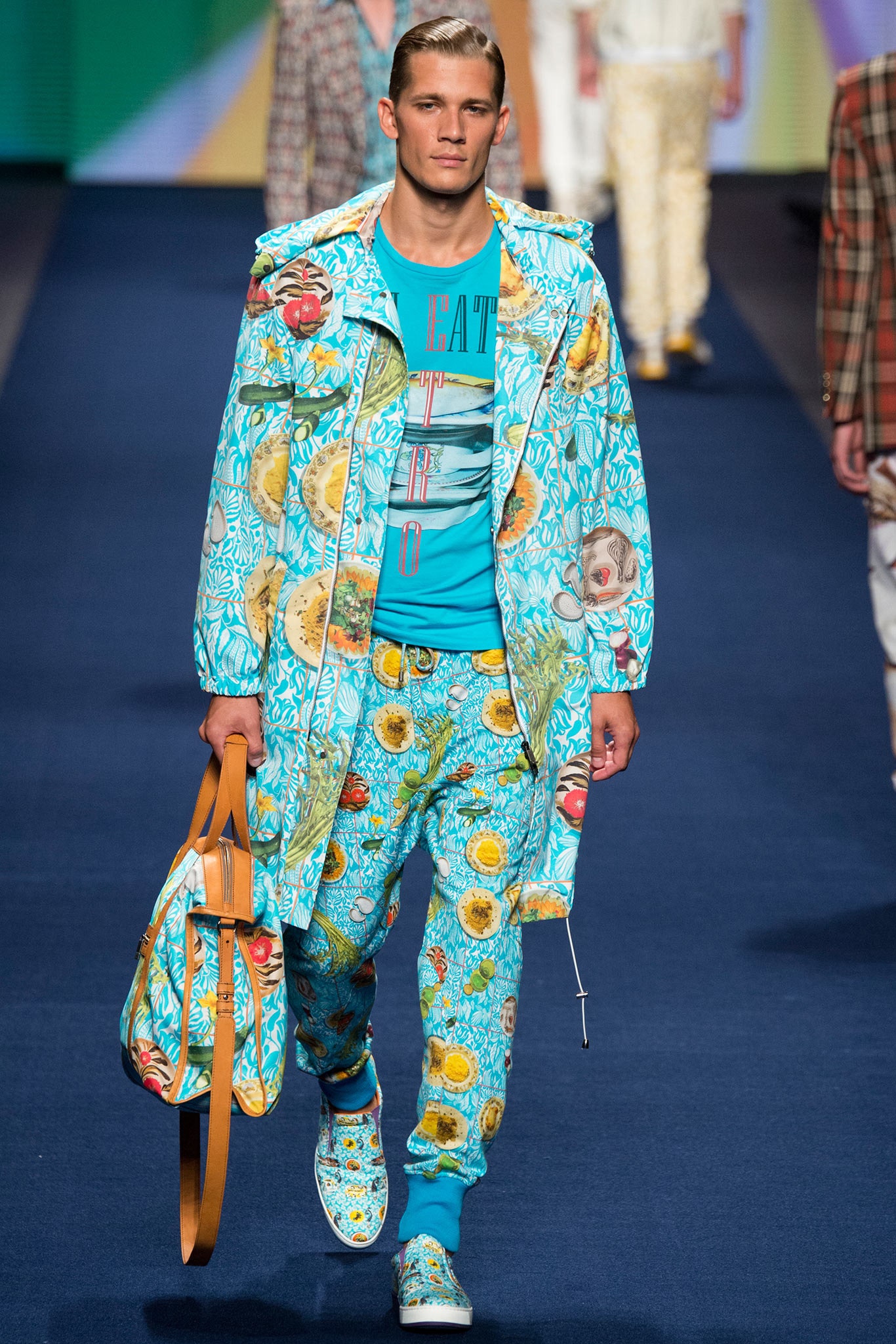 Etro S/S 15 Menswear Look 50