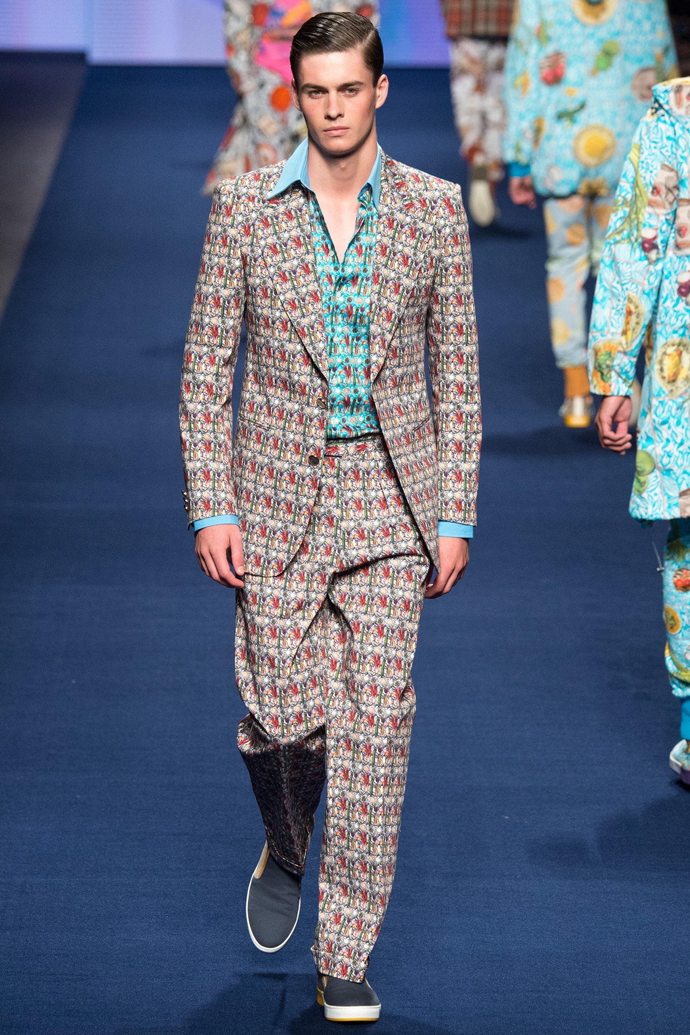 Etro S/S 15 Menswear Look 51