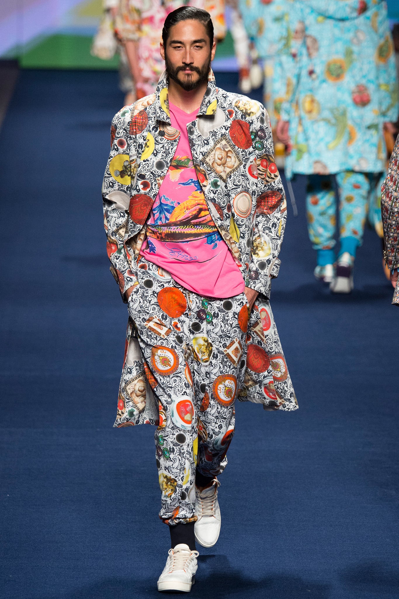 Etro S/S 15 Menswear Look 52