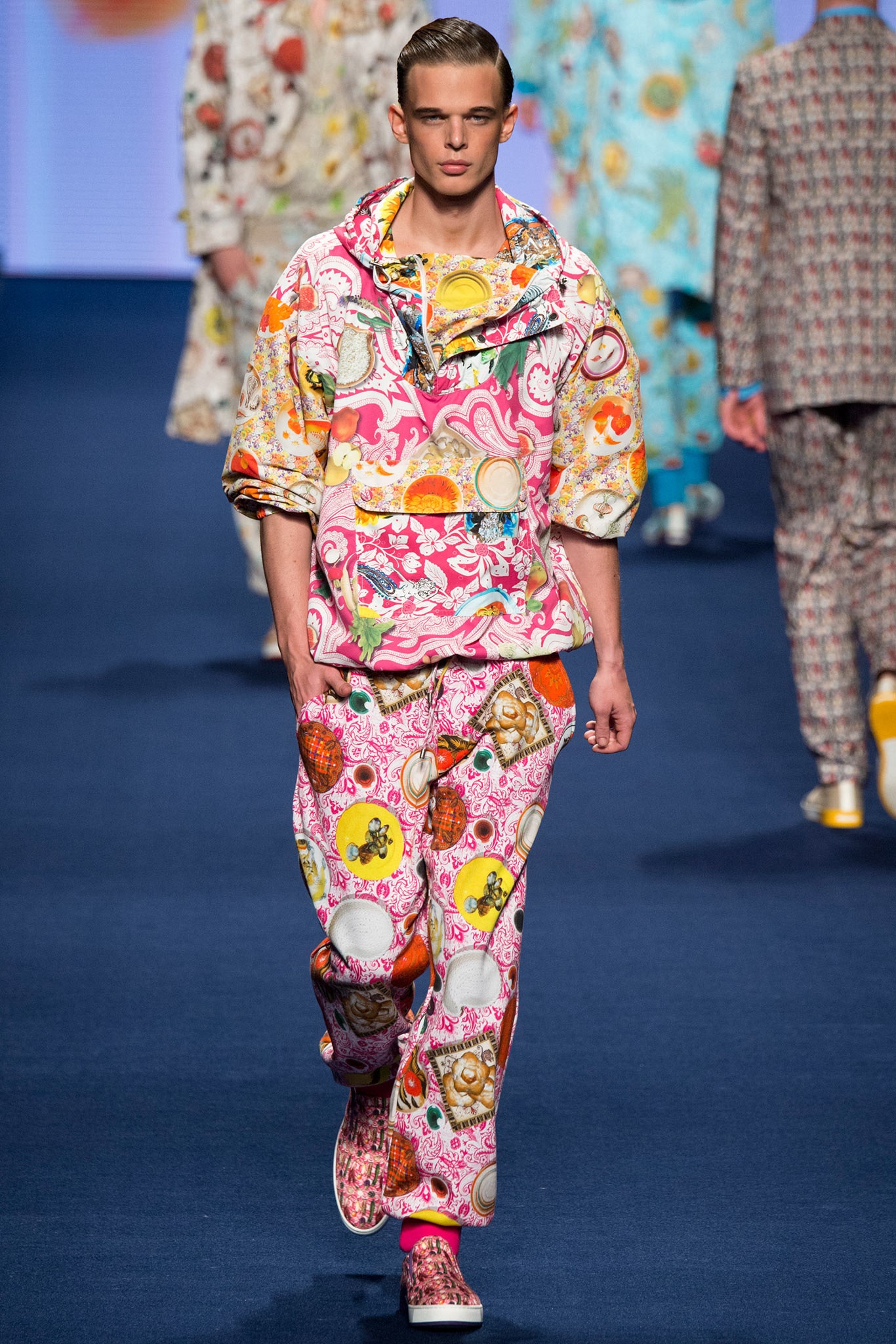 Etro S/S 15 Menswear Look 53