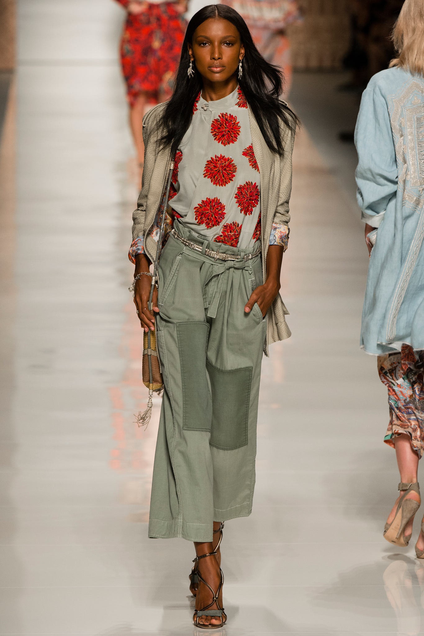 Etro S/S 14 Look 15