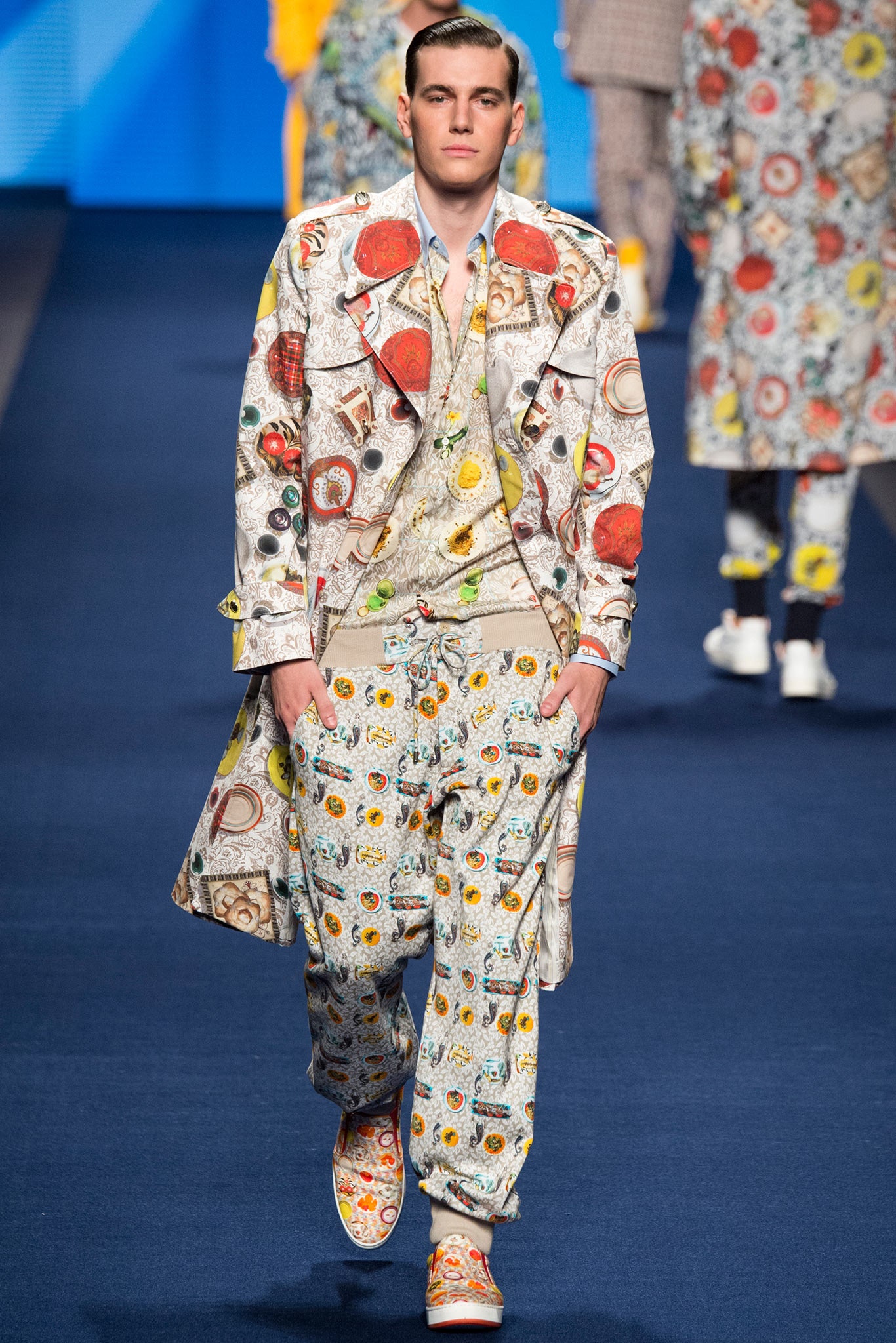Etro S/S 15 Menswear Look 54
