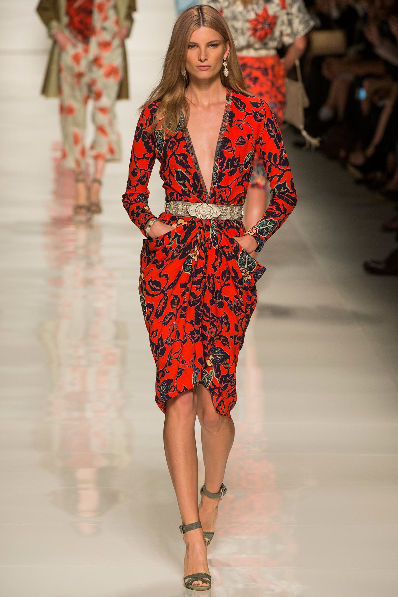Etro S/S 14 Look 16