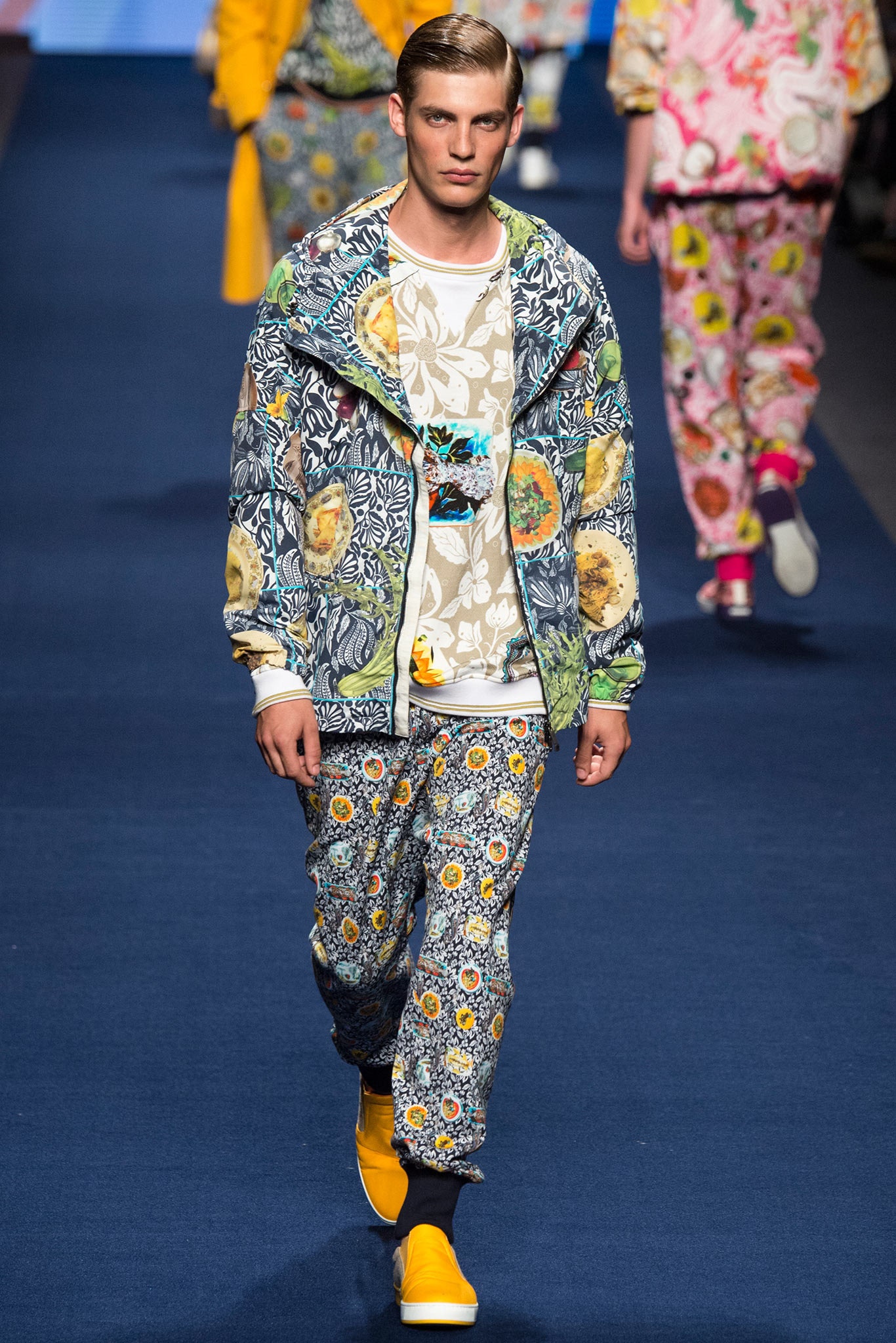 Etro S/S 15 Menswear Look 55