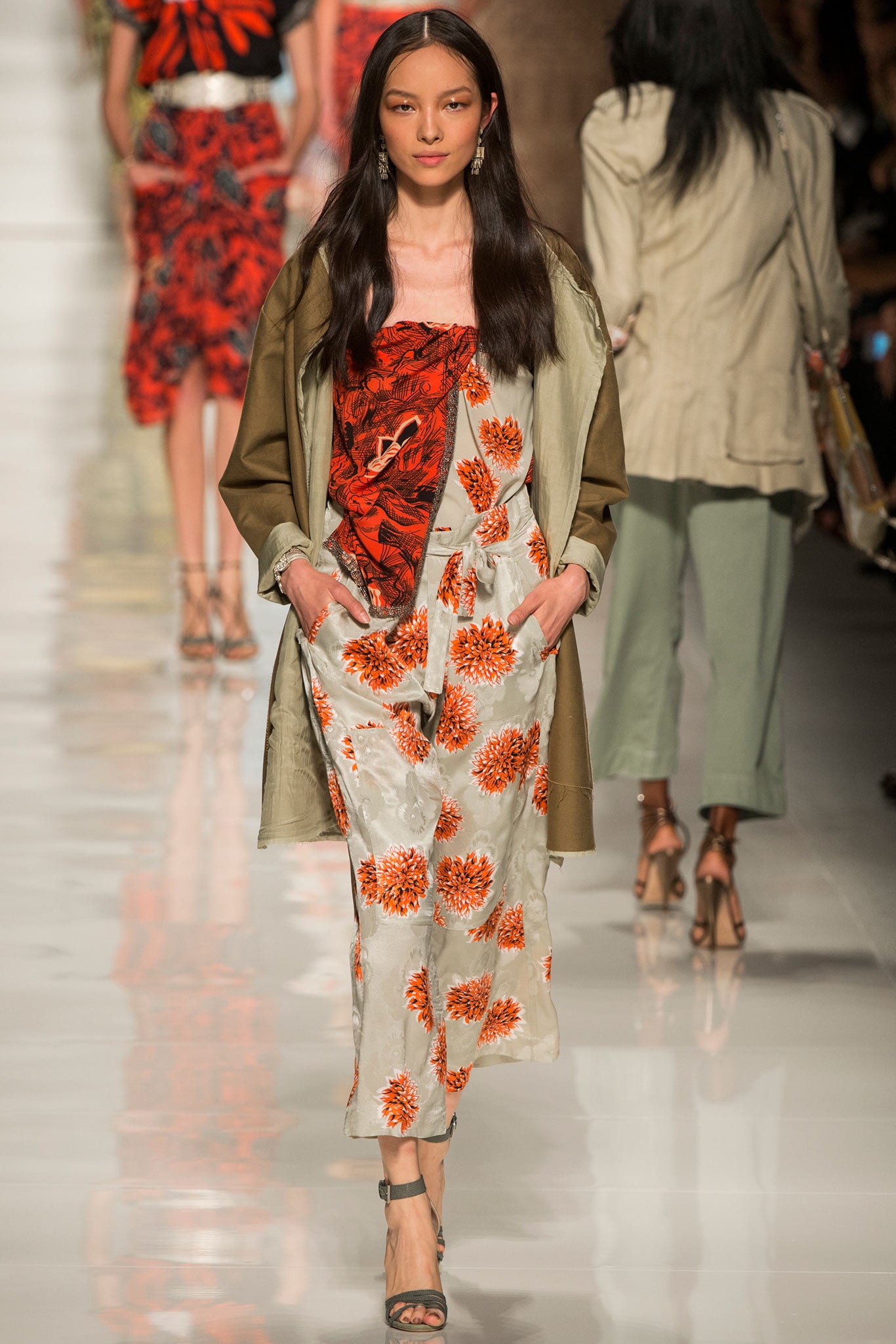 Etro S/S 14 Look 17