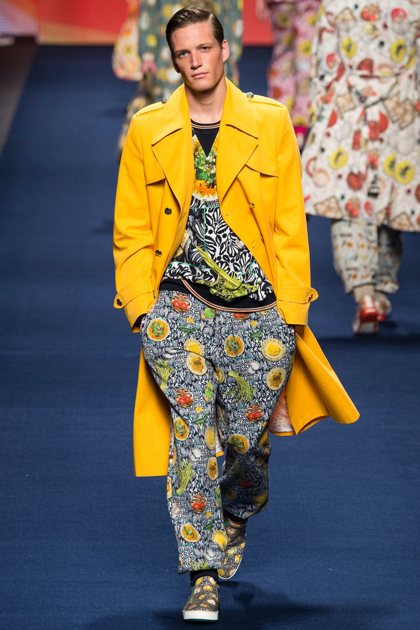 Etro S/S 15 Menswear Look 56