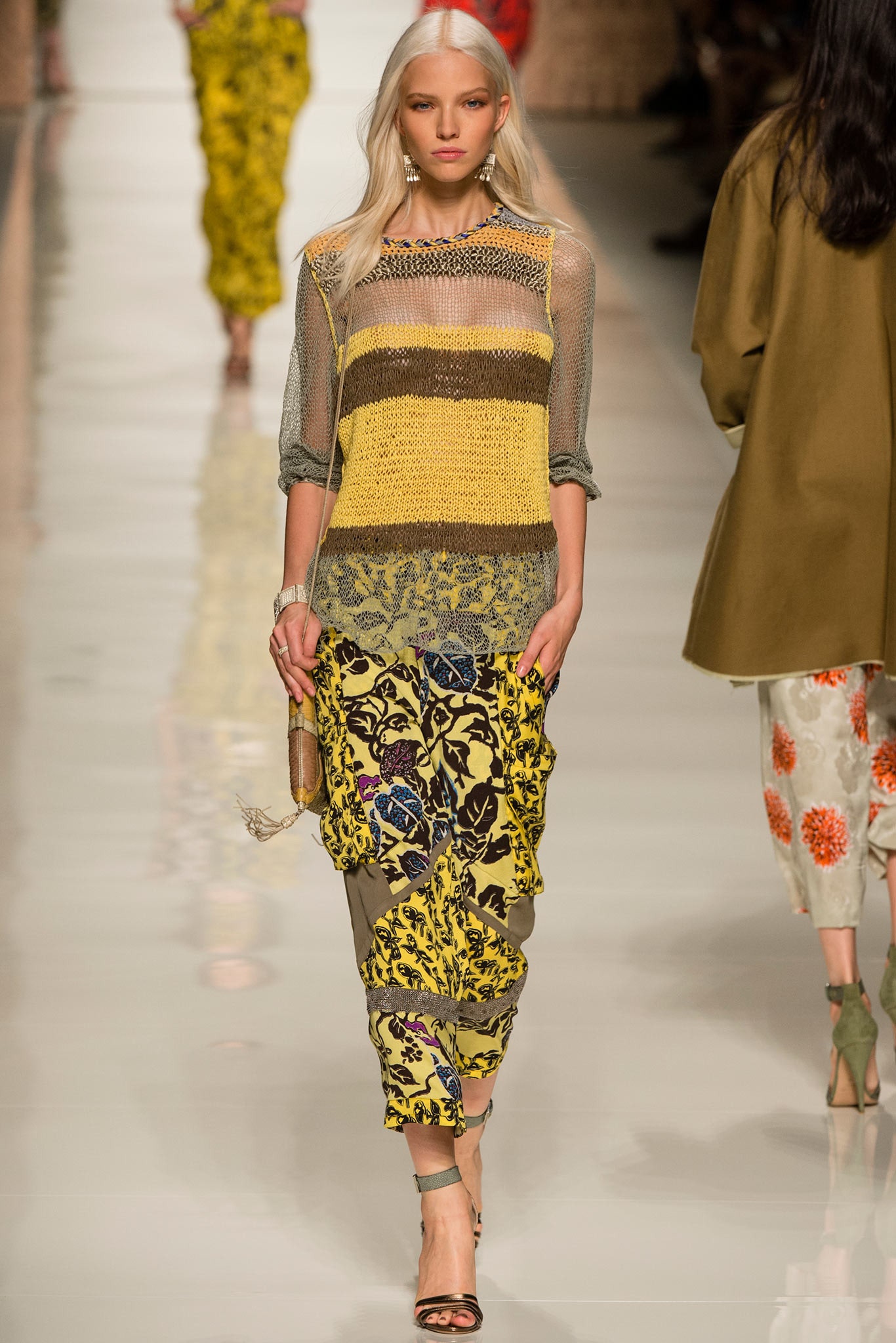Etro S/S 14 Look 18