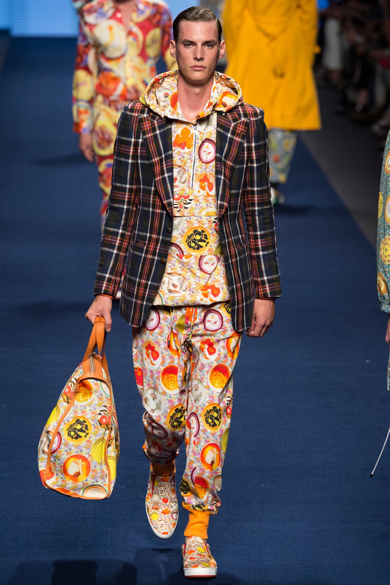 Etro S/S 15 Menswear Look 58