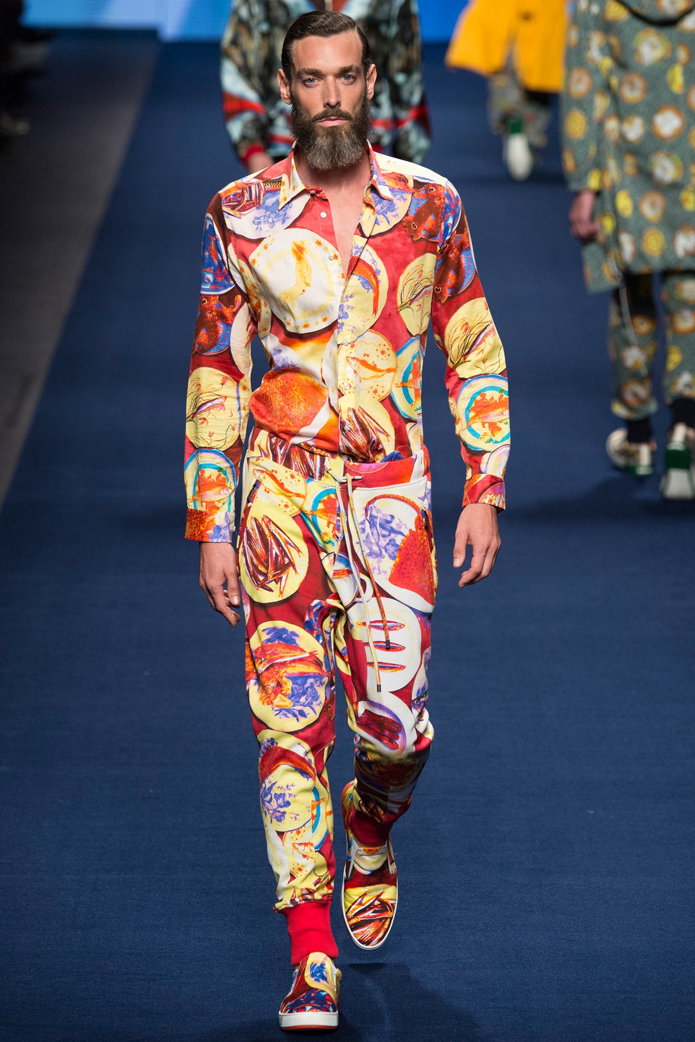 Etro S/S 15 Menswear Look 59