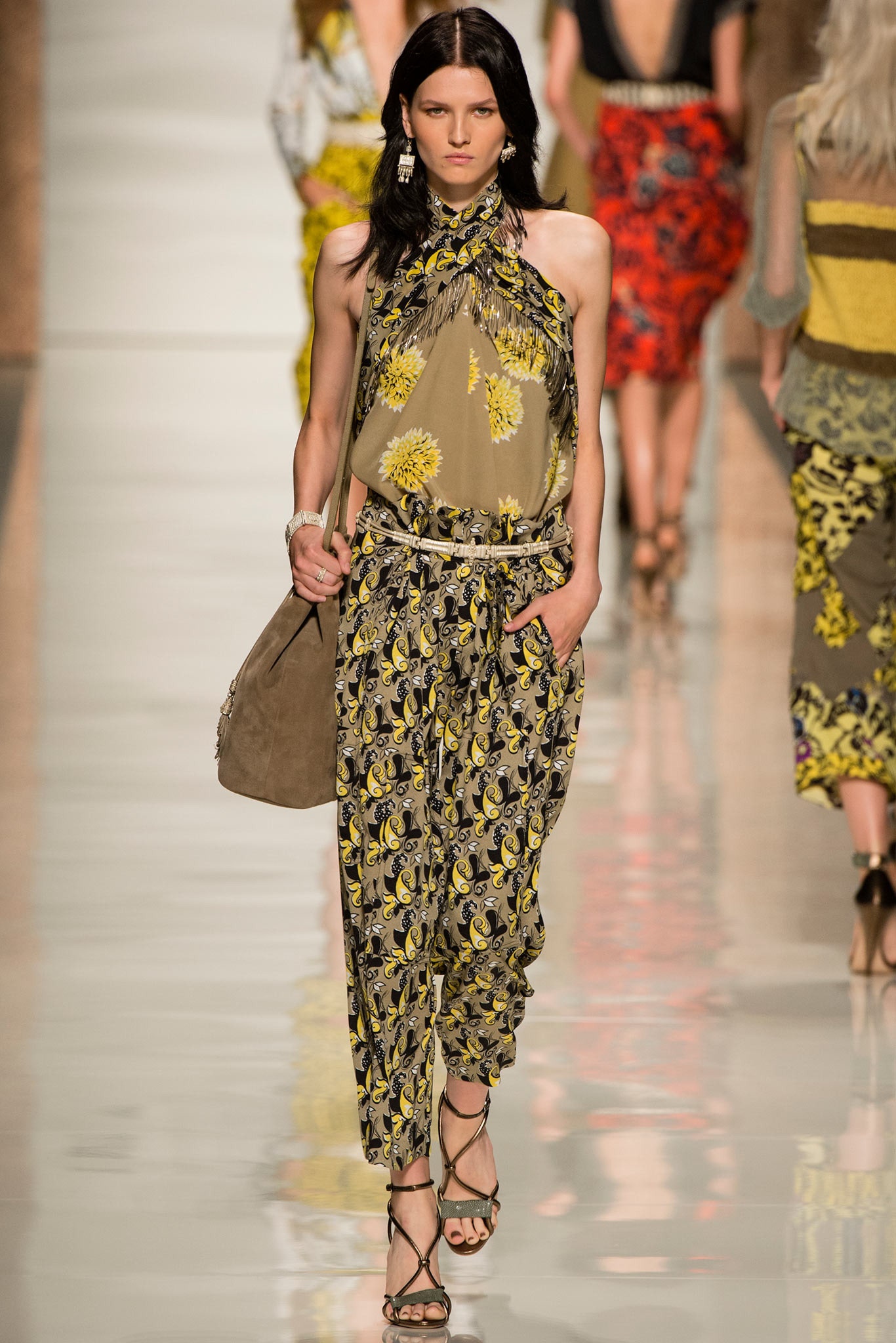 Etro S/S 14 Look 19