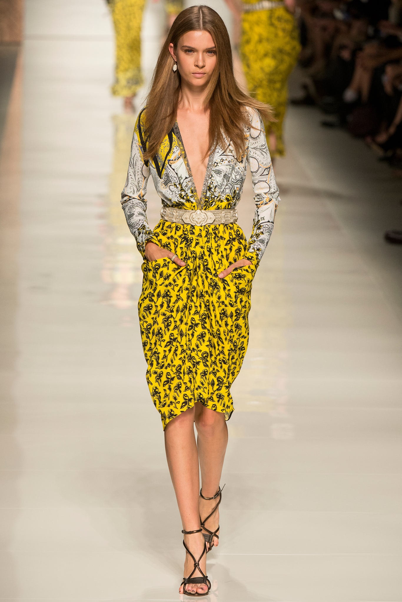 Etro S/S 14 Look 20