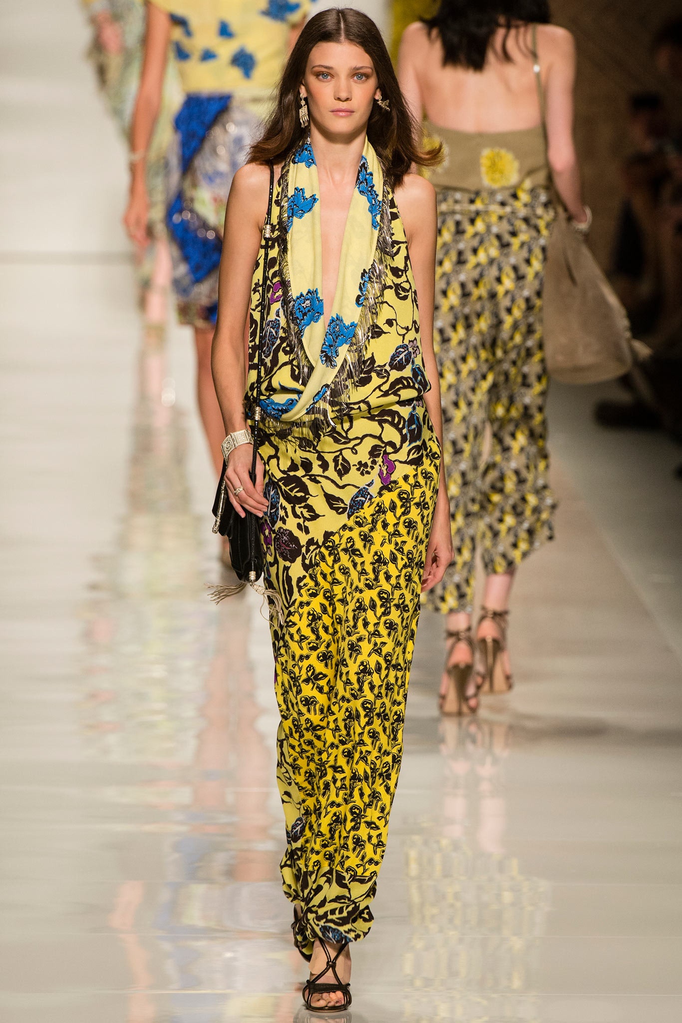 Etro S/S 14 Look 21