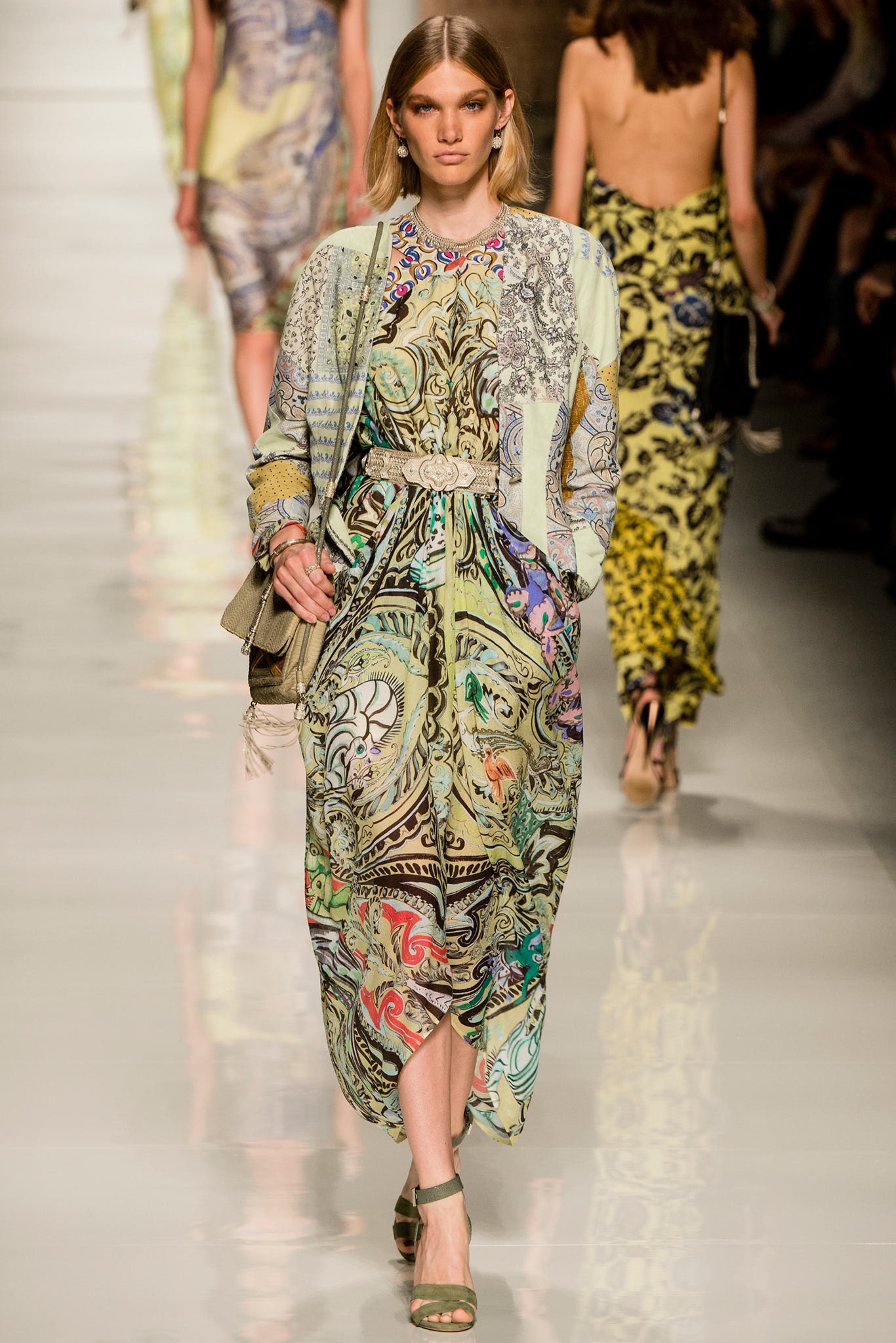 Etro S/S 14 Look 23