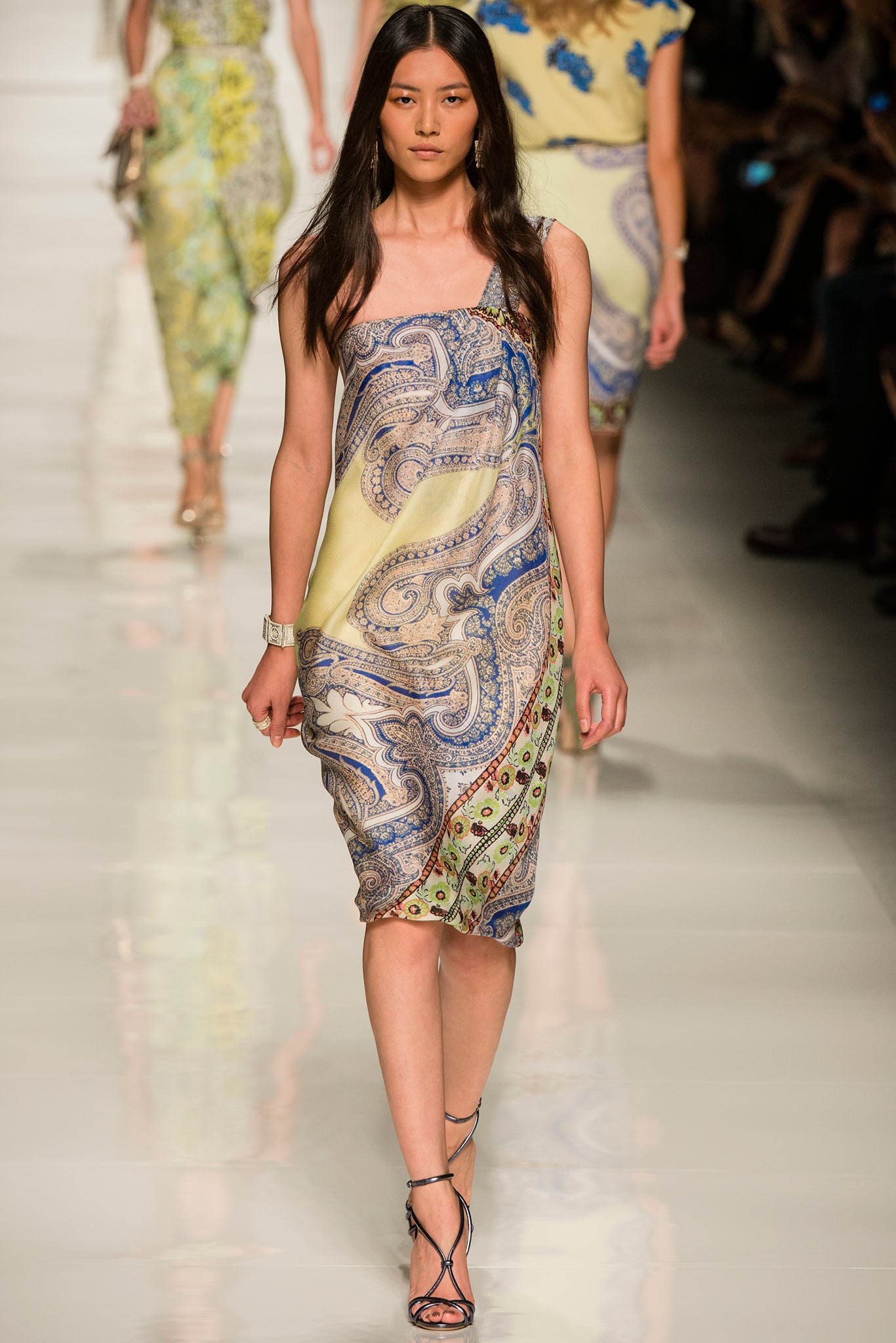 Etro S/S 14 Look 24