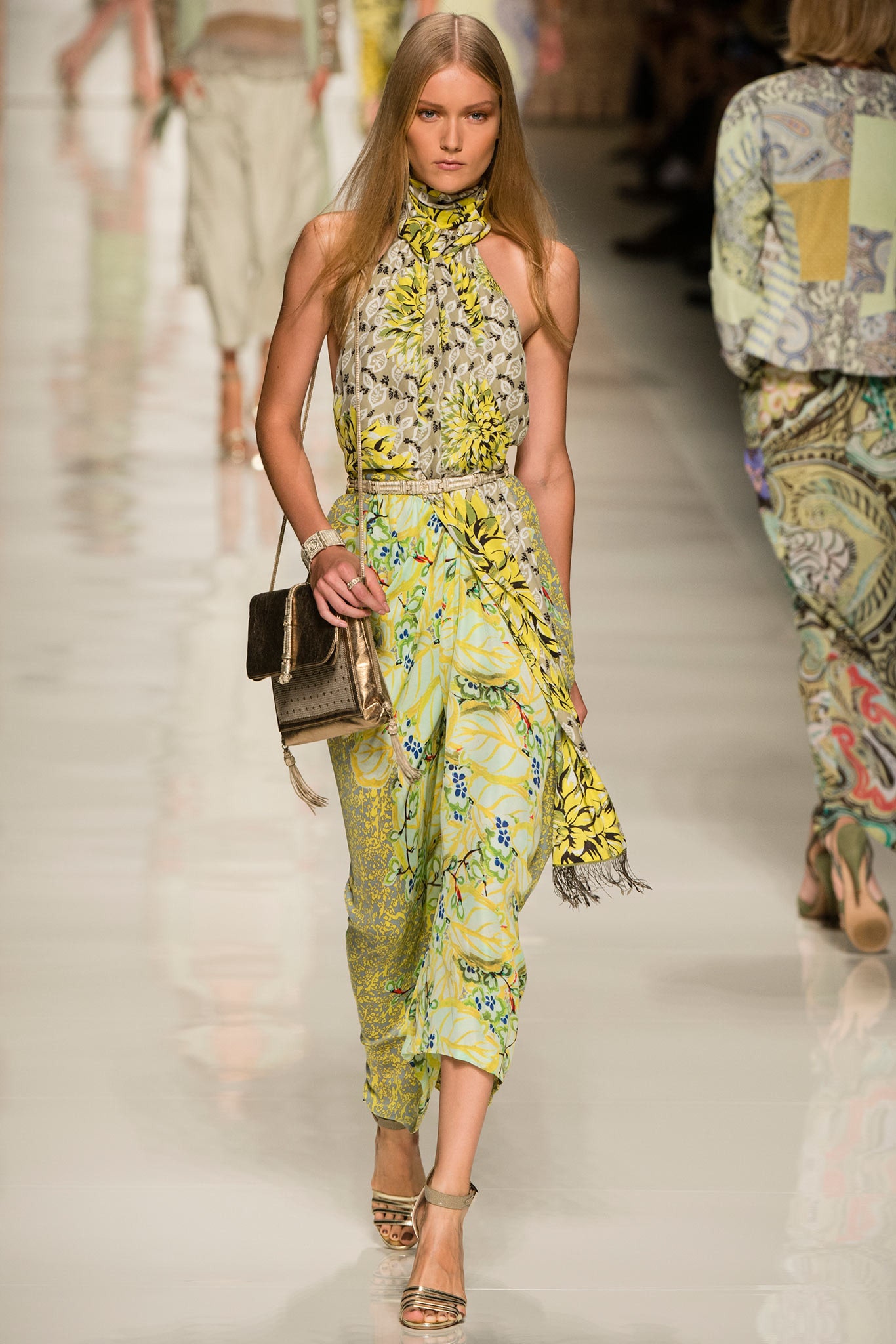 Etro S/S 14 Look 25