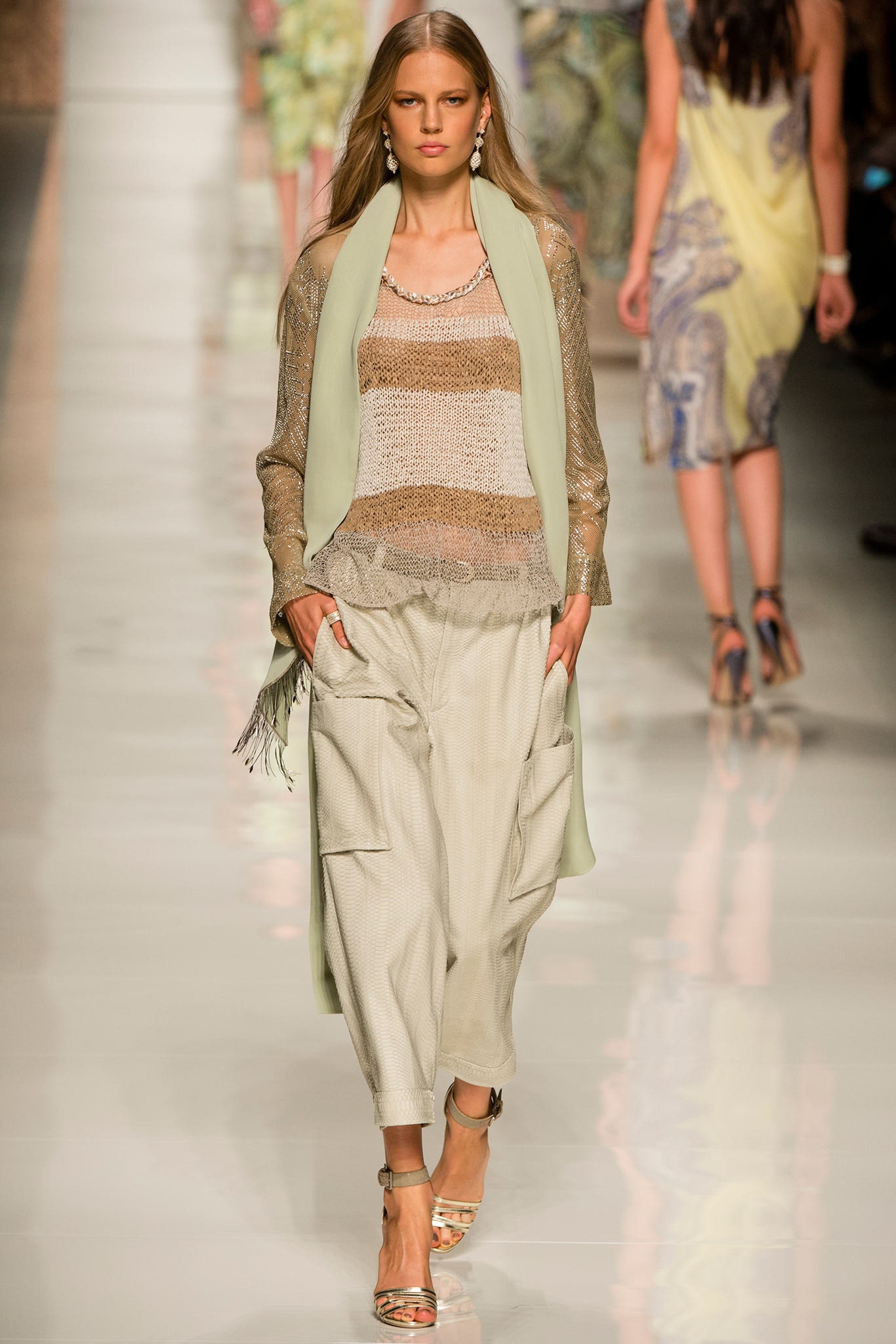 Etro S/S 14 Look 26