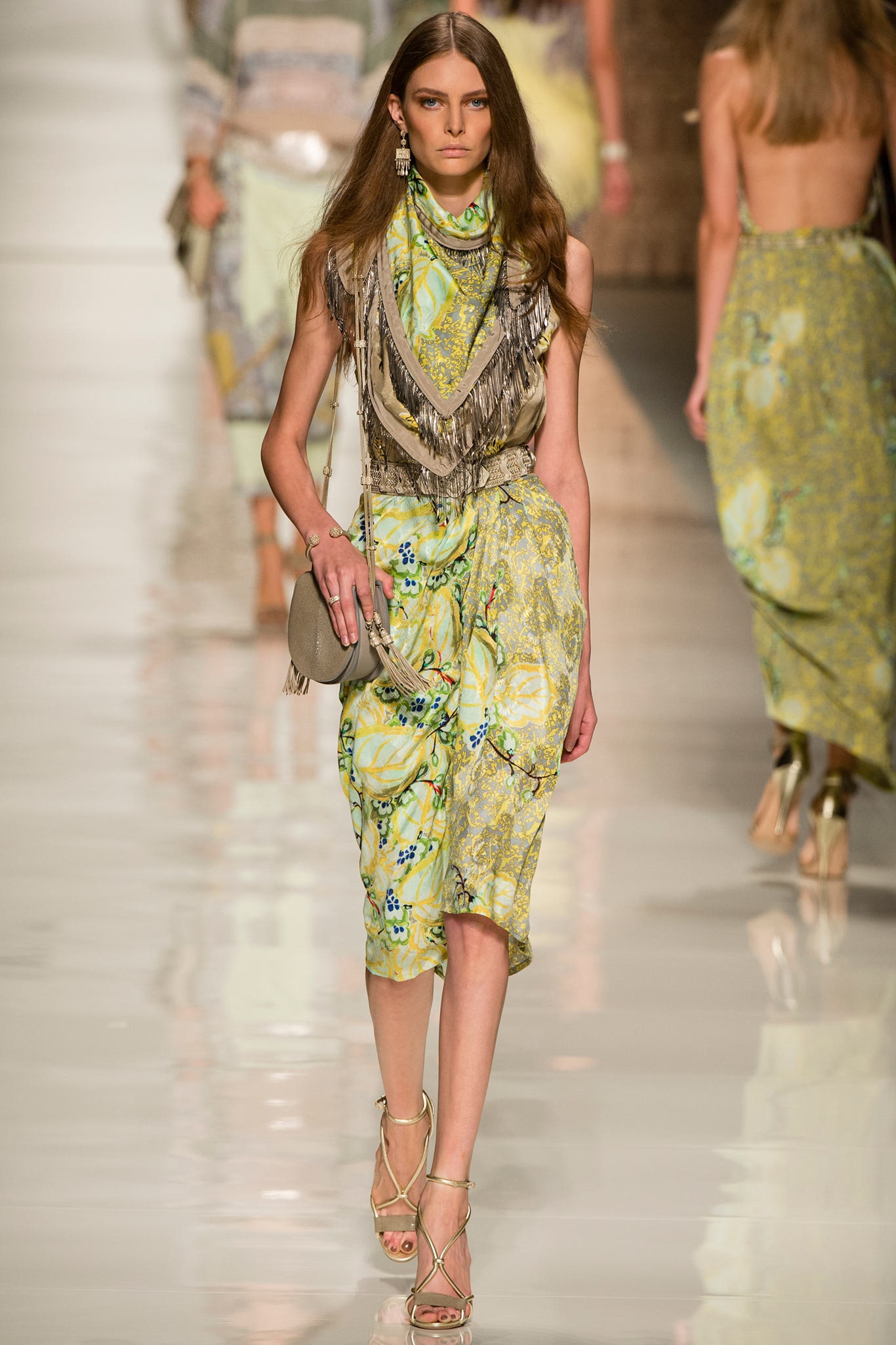 Etro S/S 14 Look 27