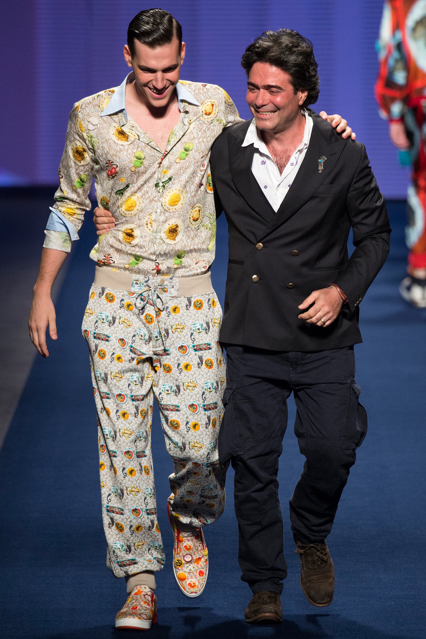 Etro S/S 15 Menswear Look 61