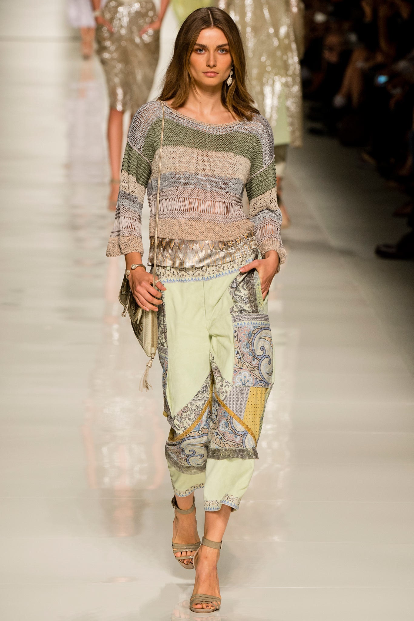 Etro S/S 14 Look 28