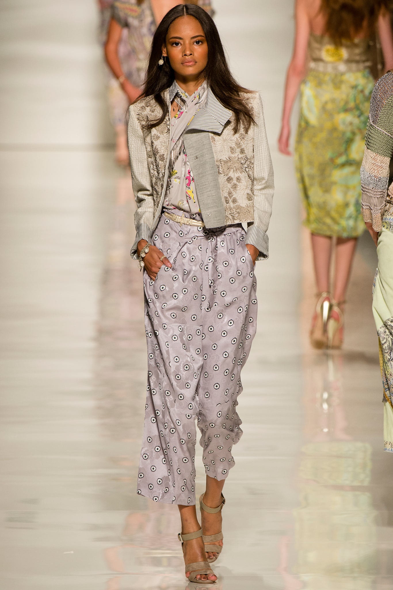 Etro S/S 14 Look 30