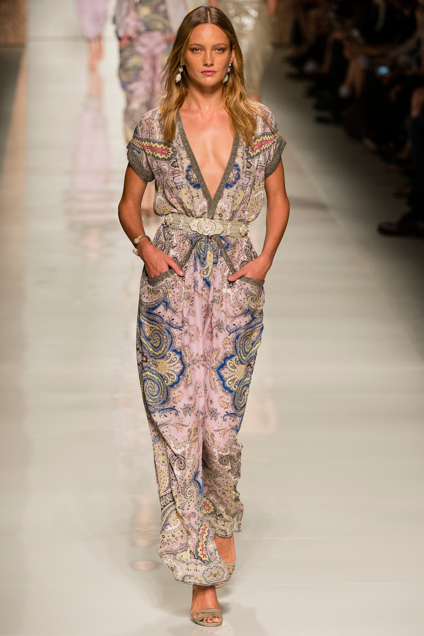 Etro S/S 14 Look 31