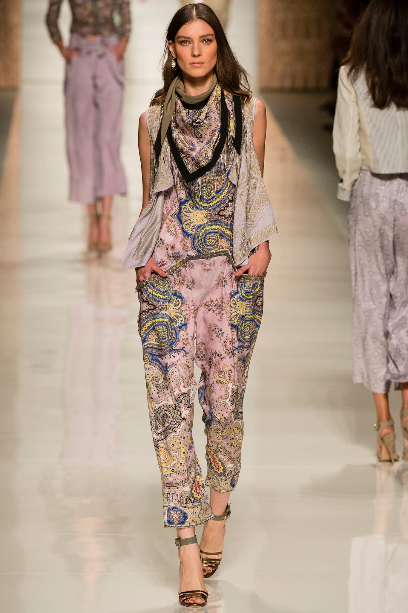 Etro S/S 14 Look 32