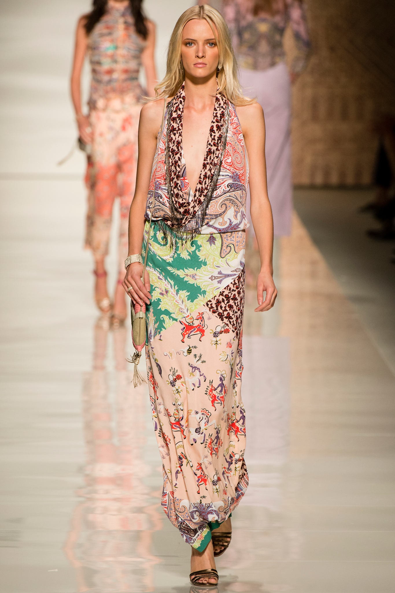 Etro S/S 14 Look 36
