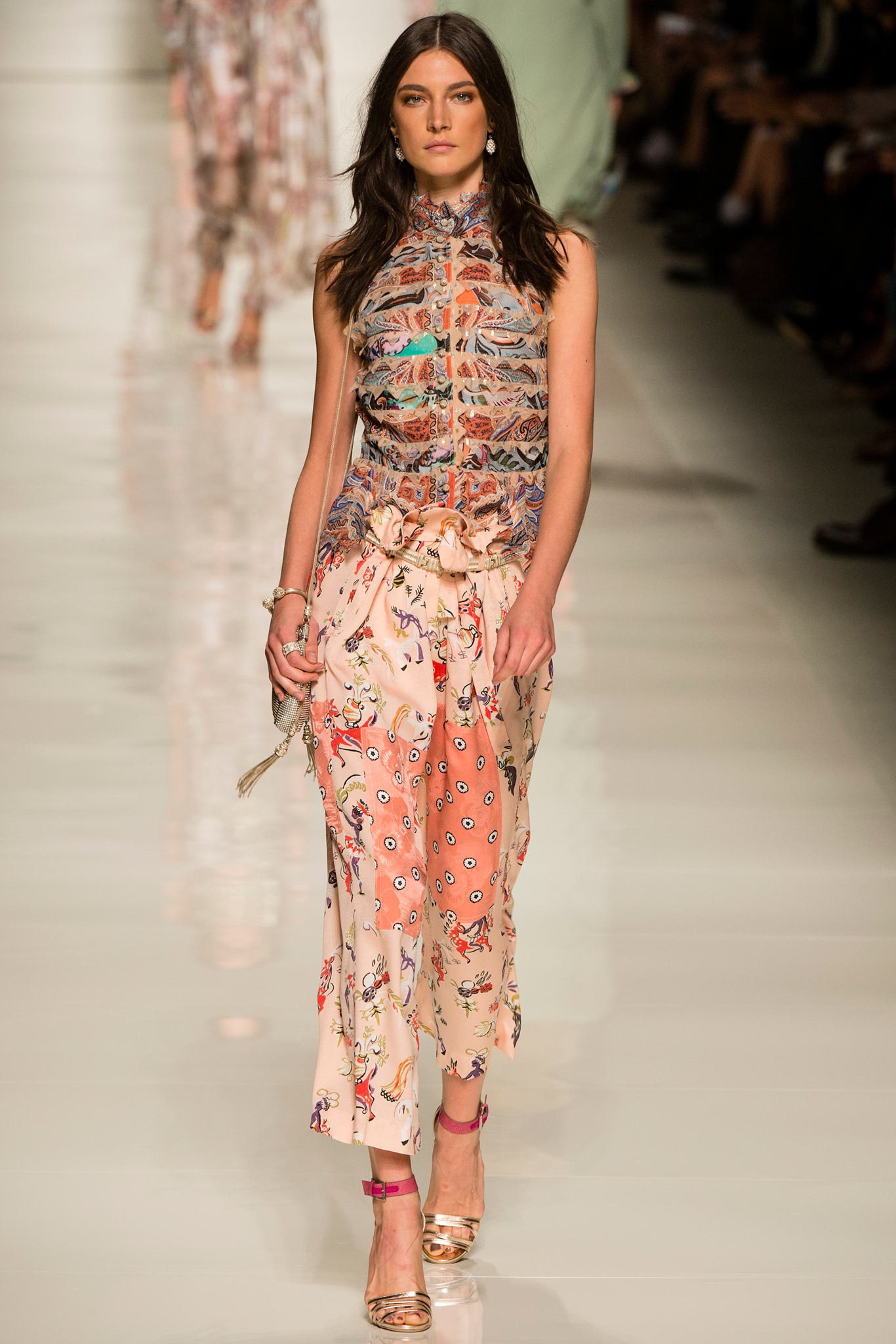 Etro S/S 14 Look 37