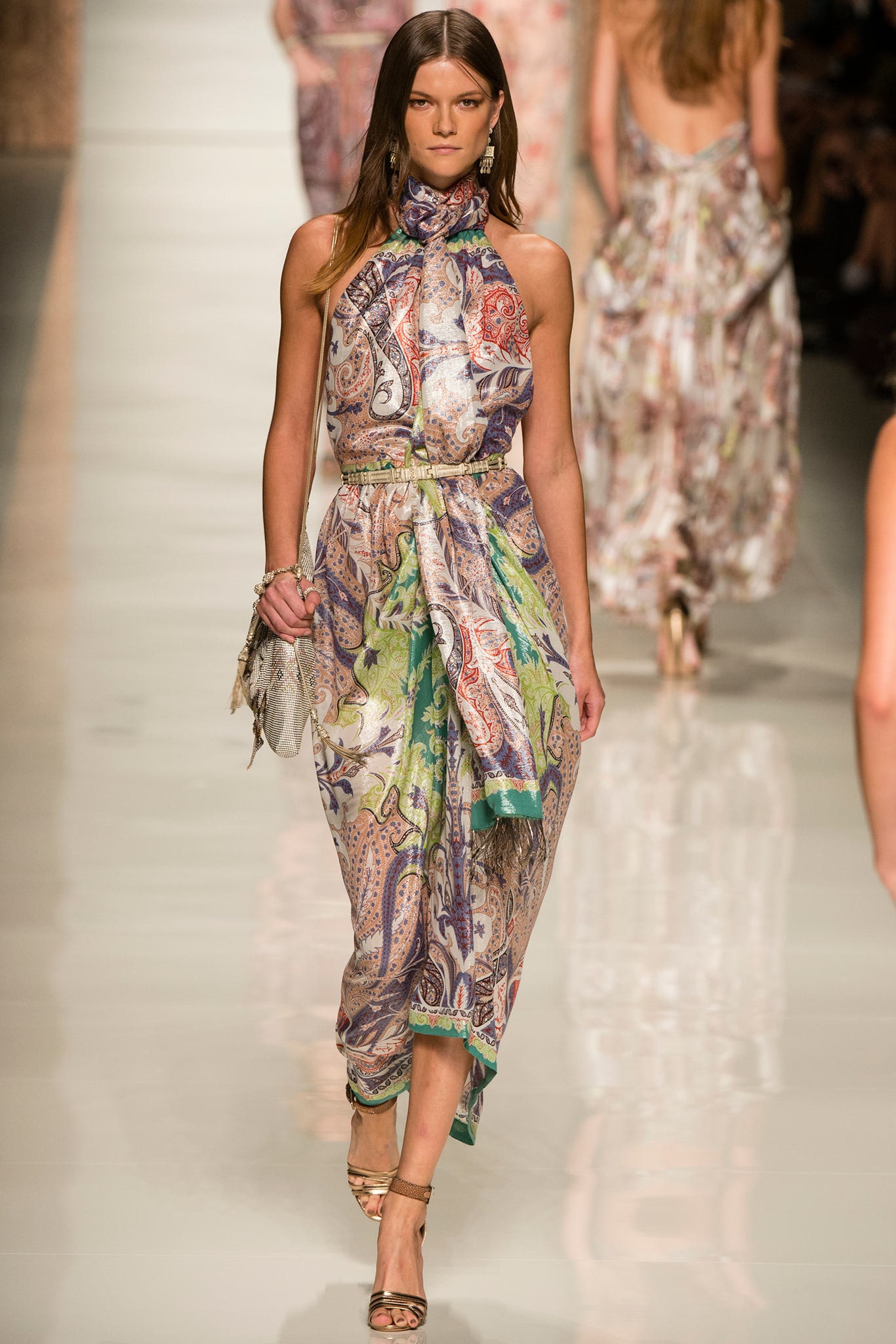 Etro S/S 14 Look 40