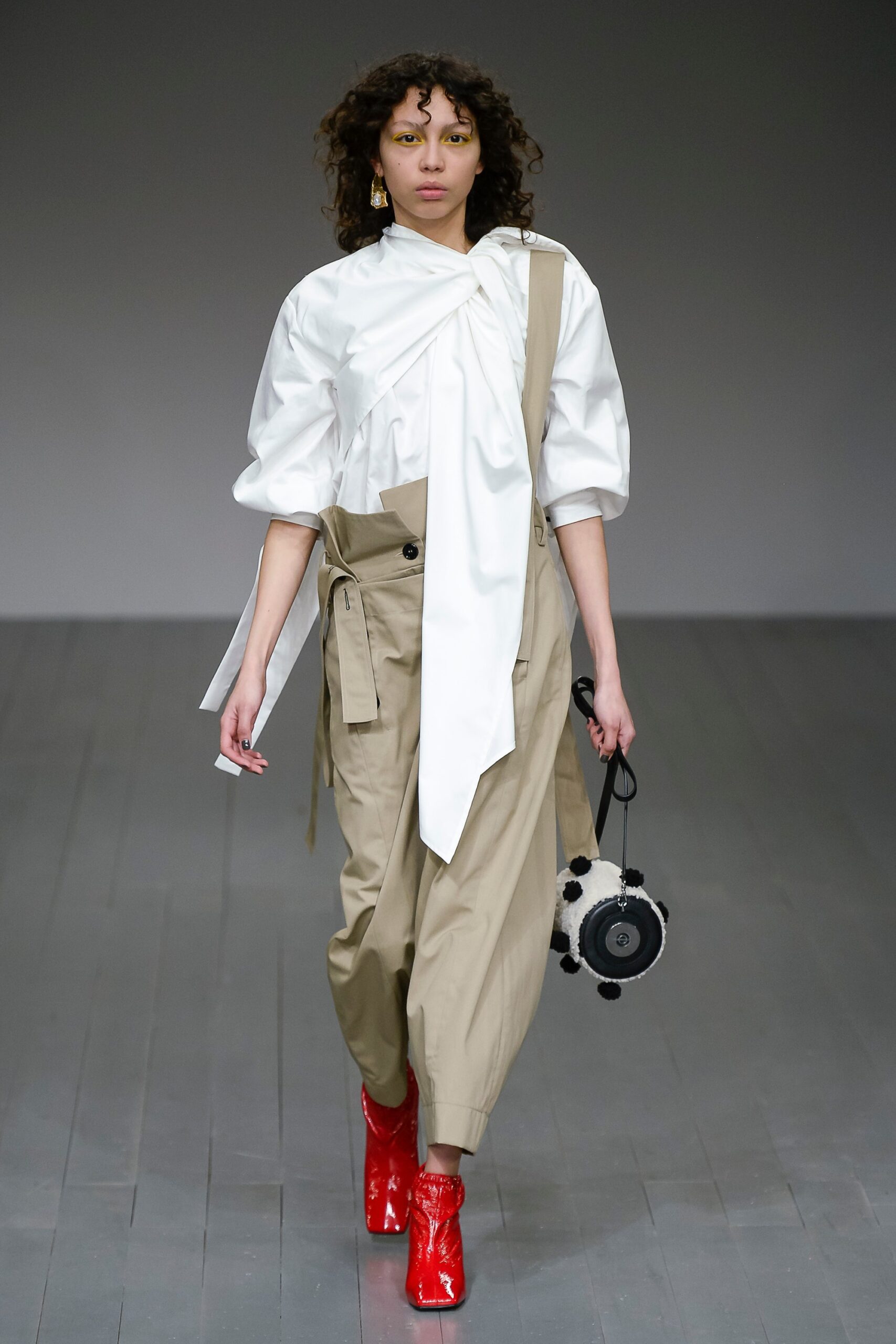 Eudon Choi F/W 18 Look 6