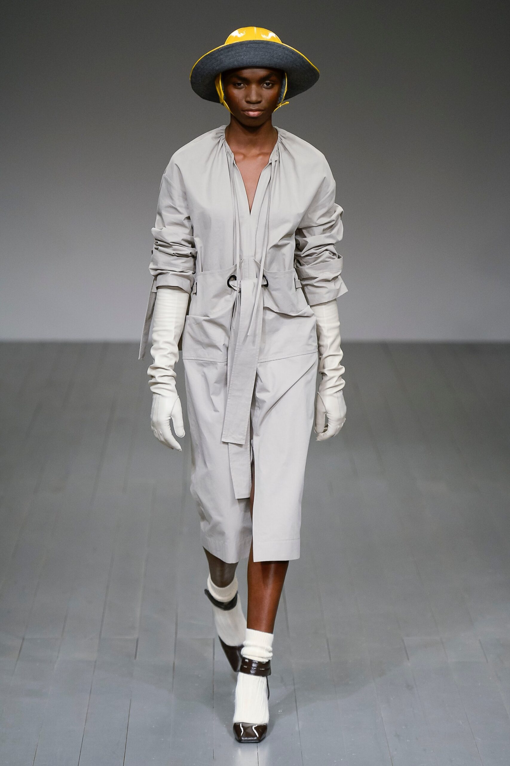 Eudon Choi F/W 18 Look 8