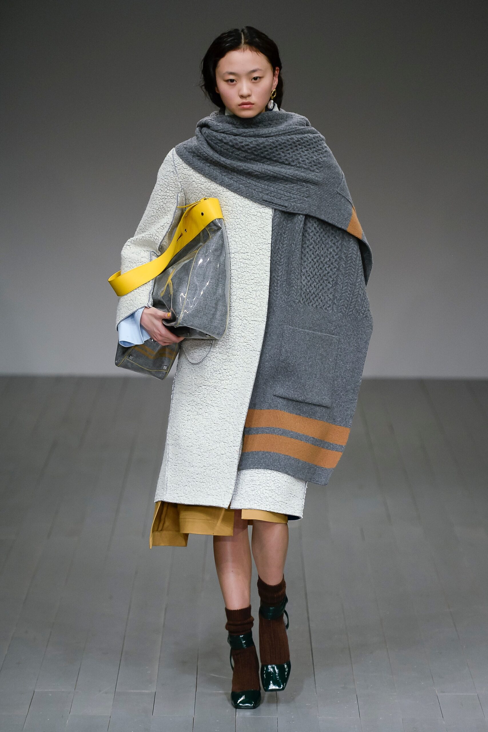 Eudon Choi F/W 18 Look 10