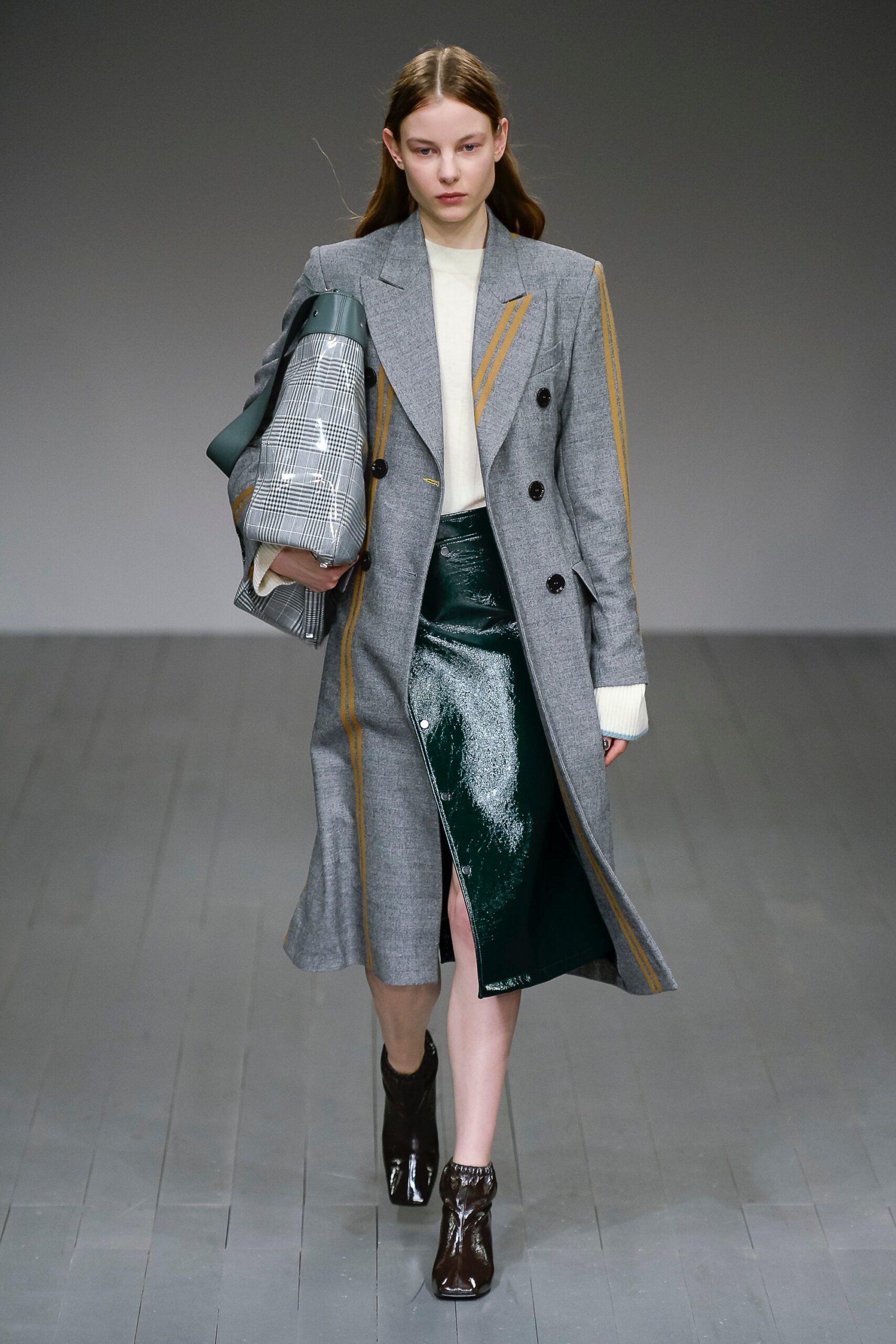 Eudon Choi F/W 18 Look 12