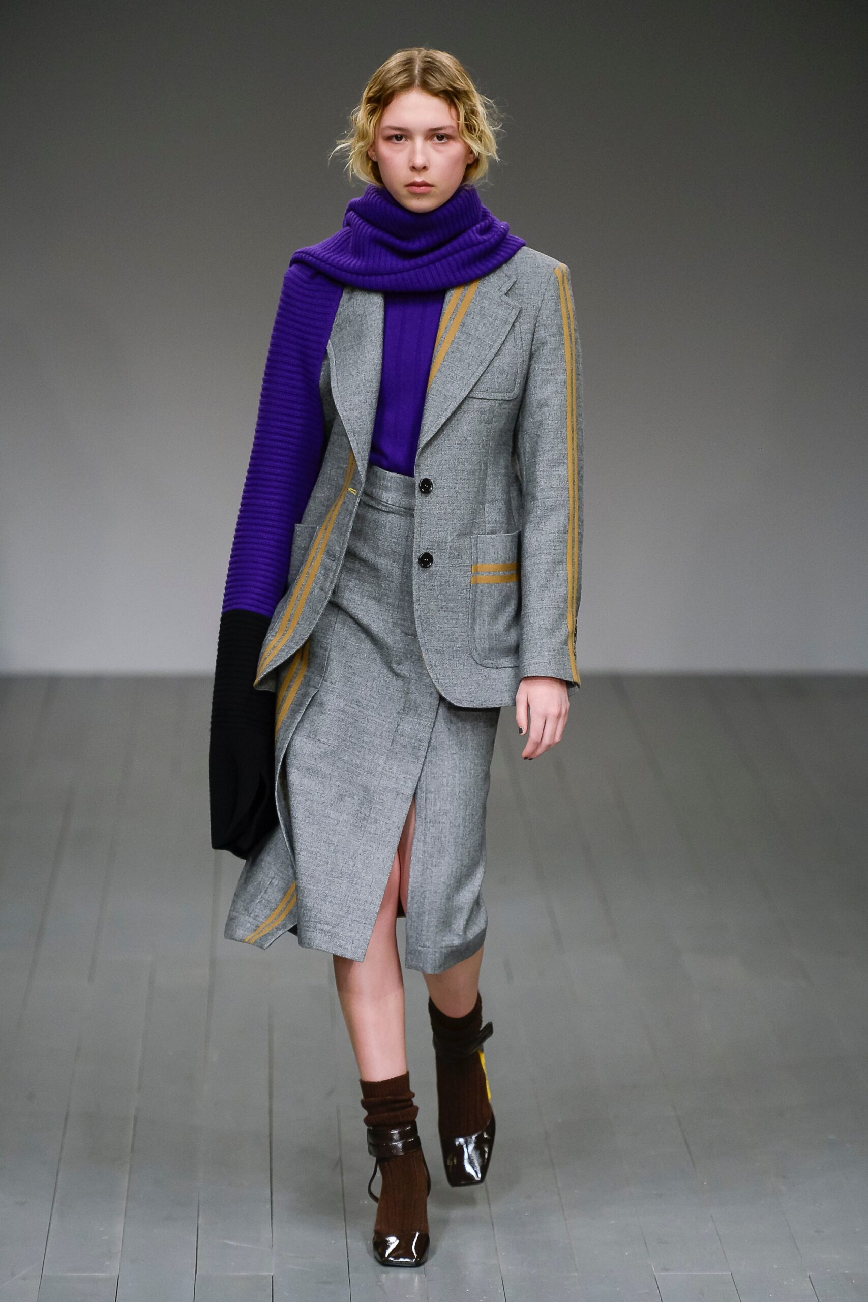 Eudon Choi F/W 18 Look 13