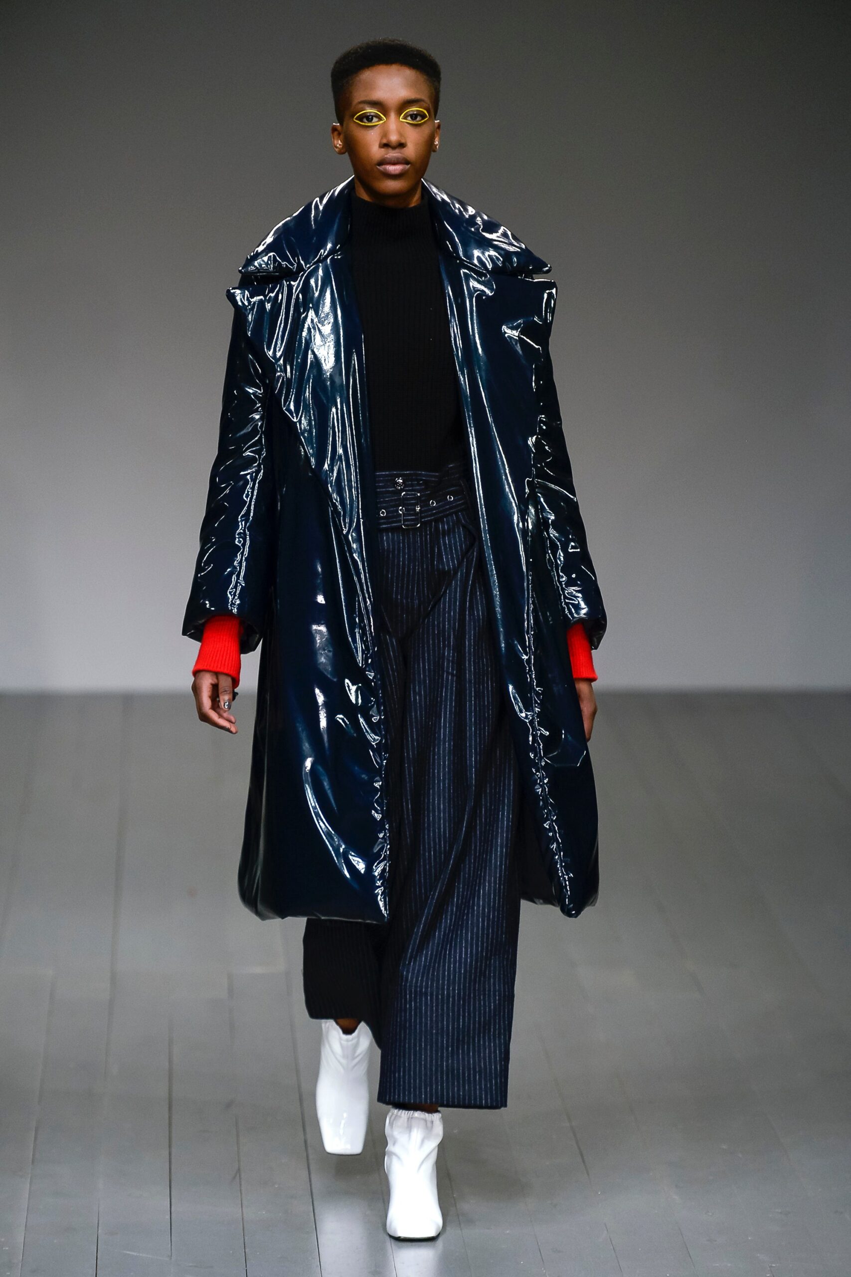 Eudon Choi F/W 18 Look 17