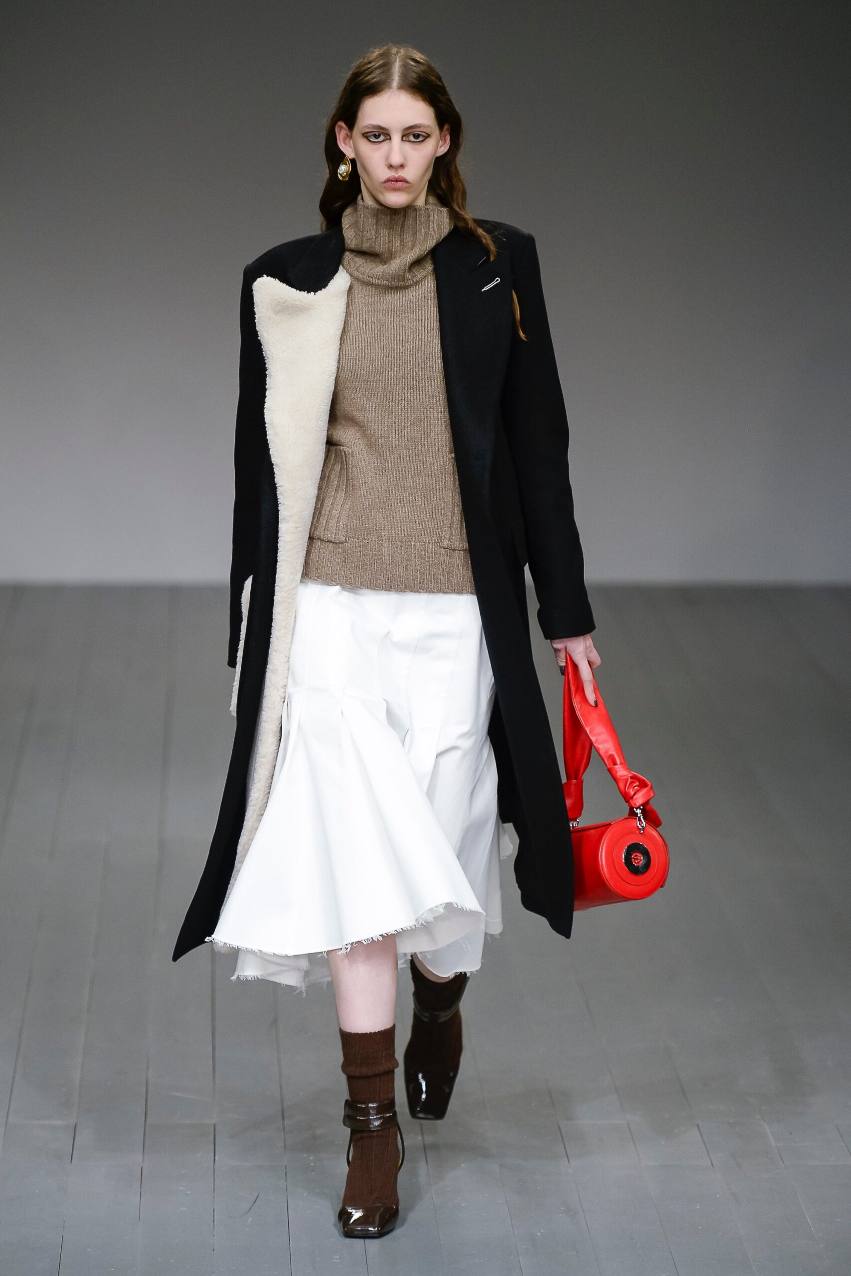 Eudon Choi F/W 18 Look 18