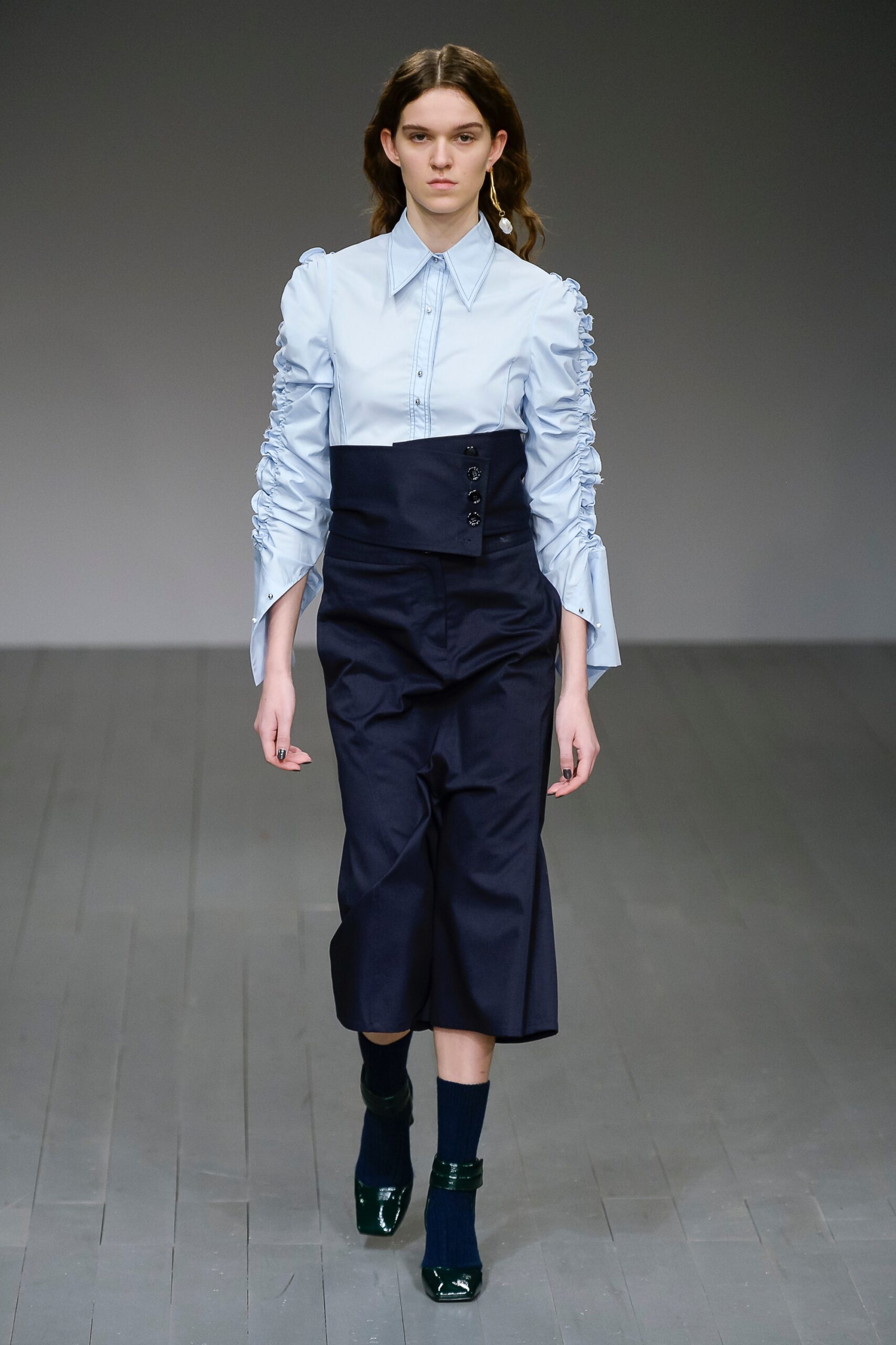 Eudon Choi F/W 18 Look 19