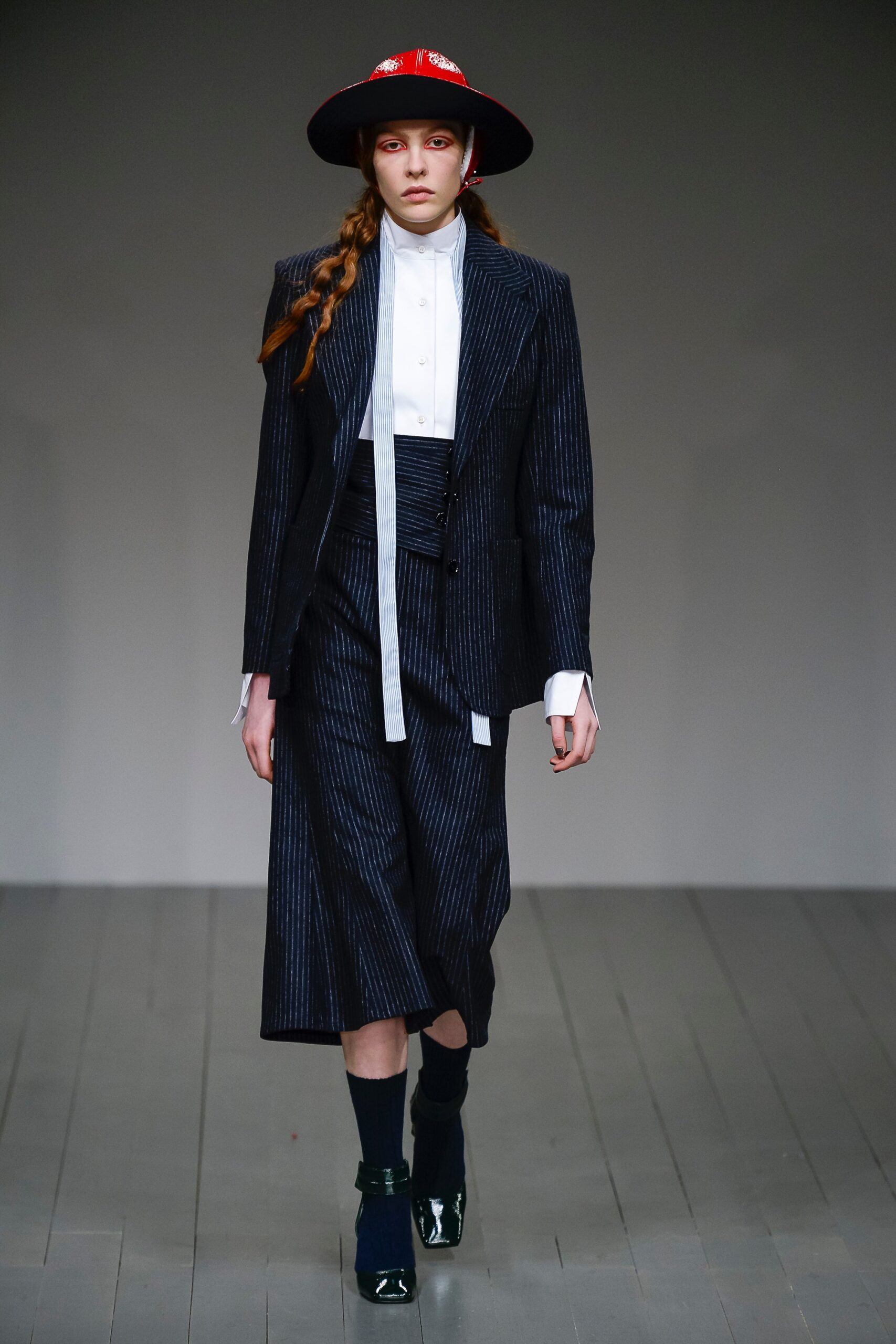 Eudon Choi F/W 18 Look 20