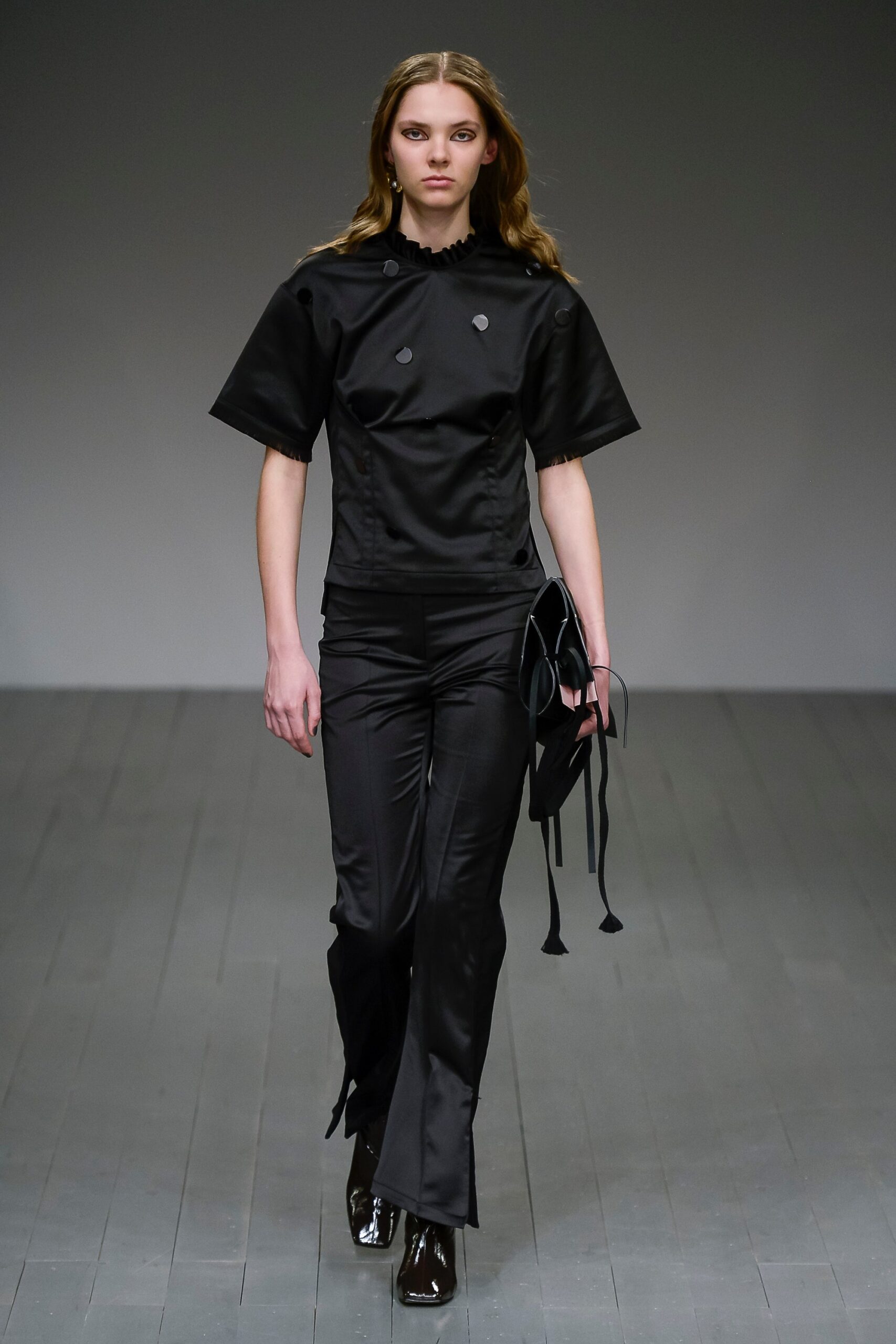 Eudon Choi F/W 18 Look 21