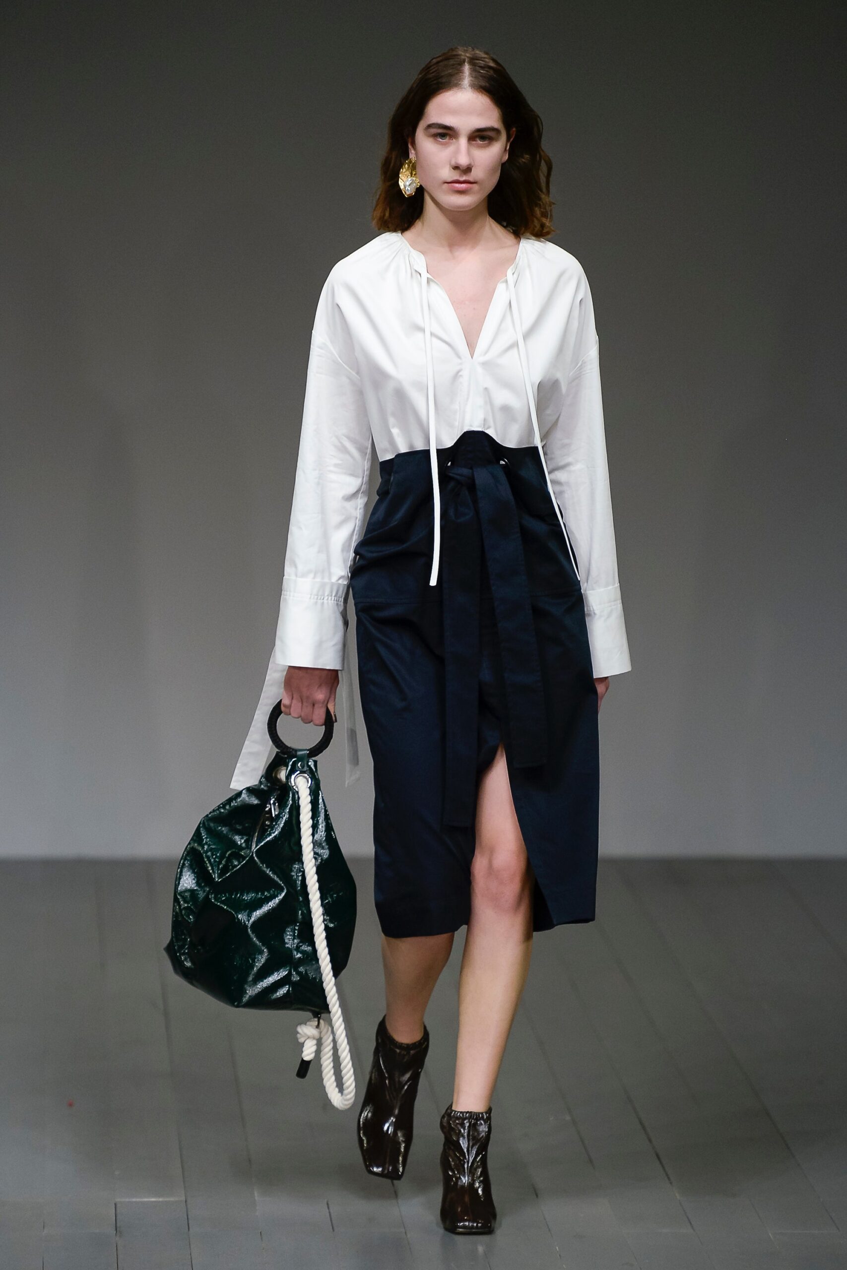 Eudon Choi F/W 18 Look 22